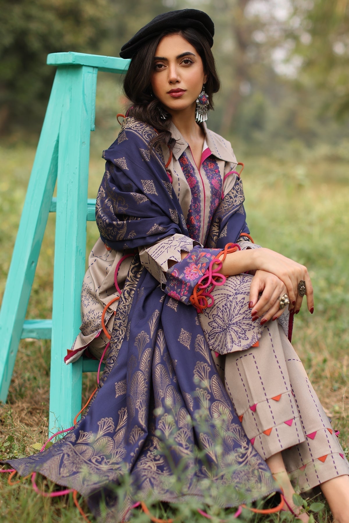 Charizma | Signature C Print |  SPW4-06