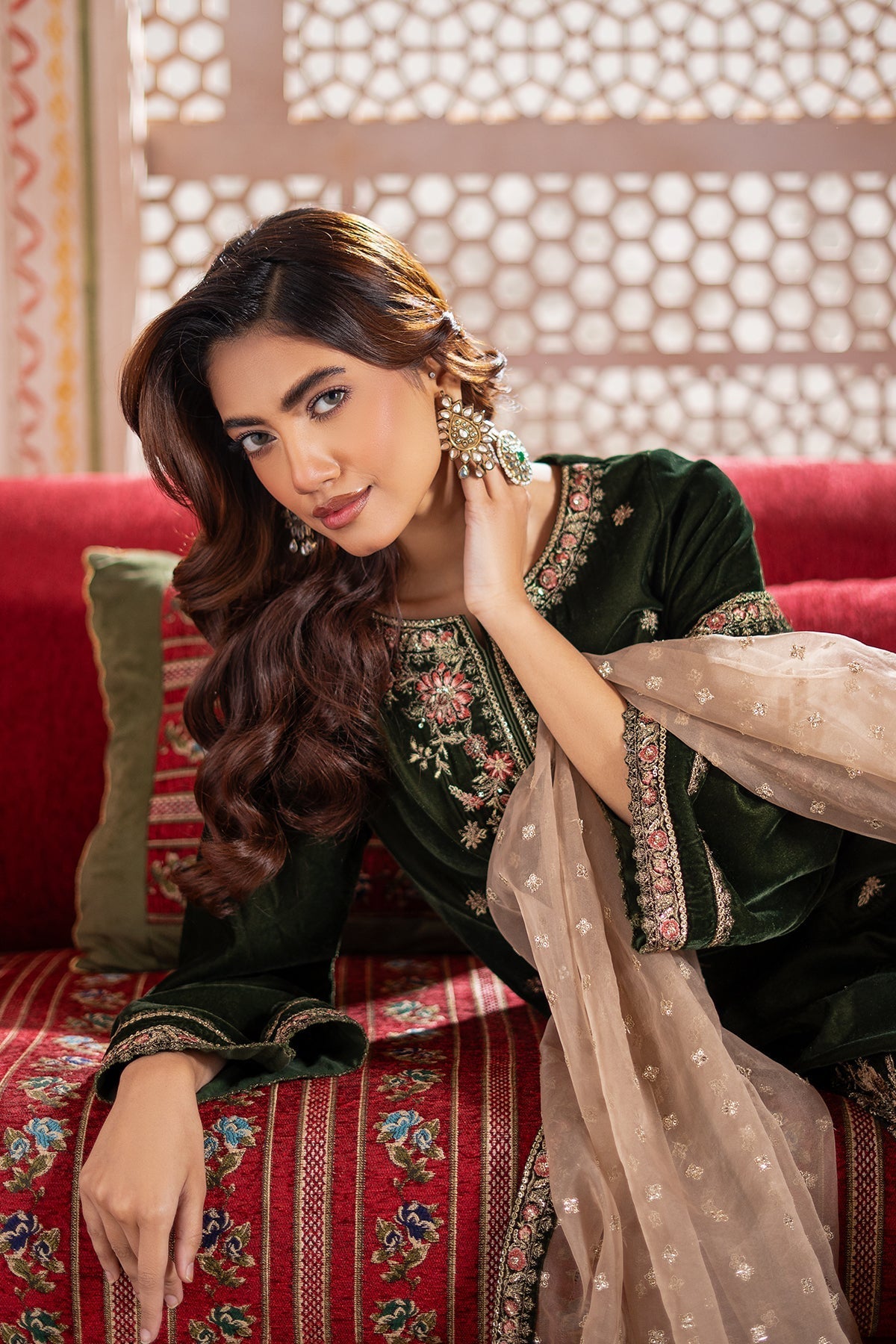 Charizma | Signora Velvet | CVT4-16