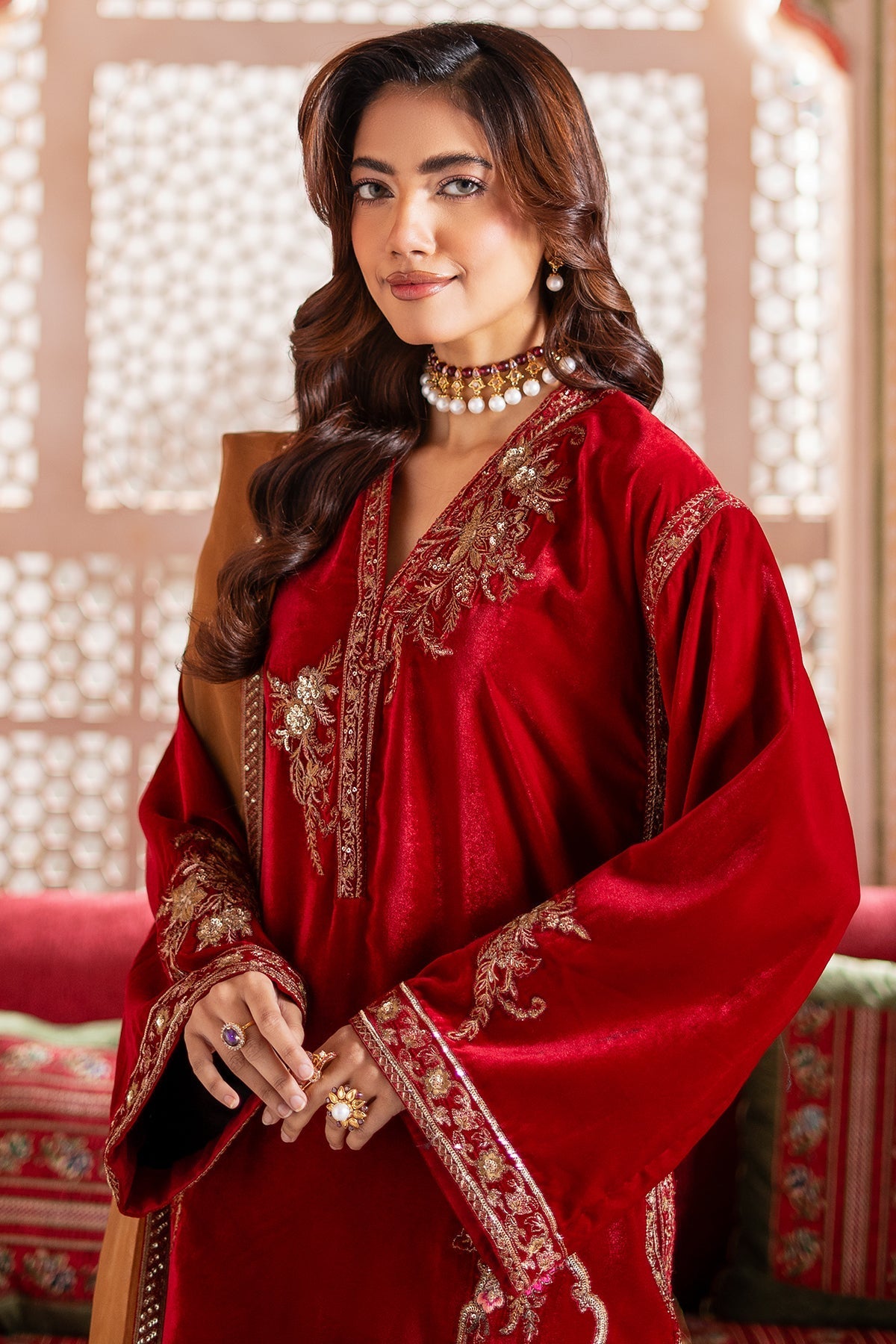 Charizma | Signora Velvet |  CVT4-17