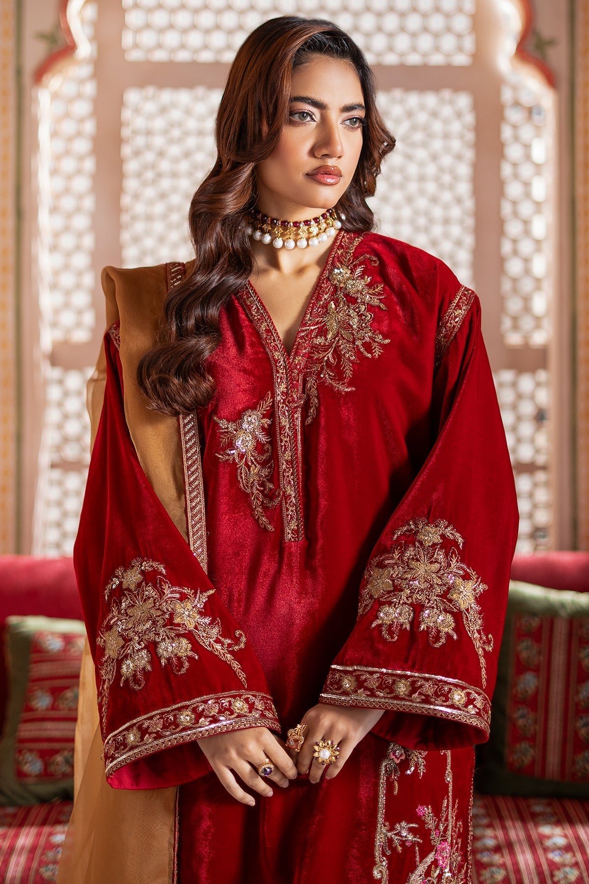 Charizma | Signora Velvet |  CVT4-17