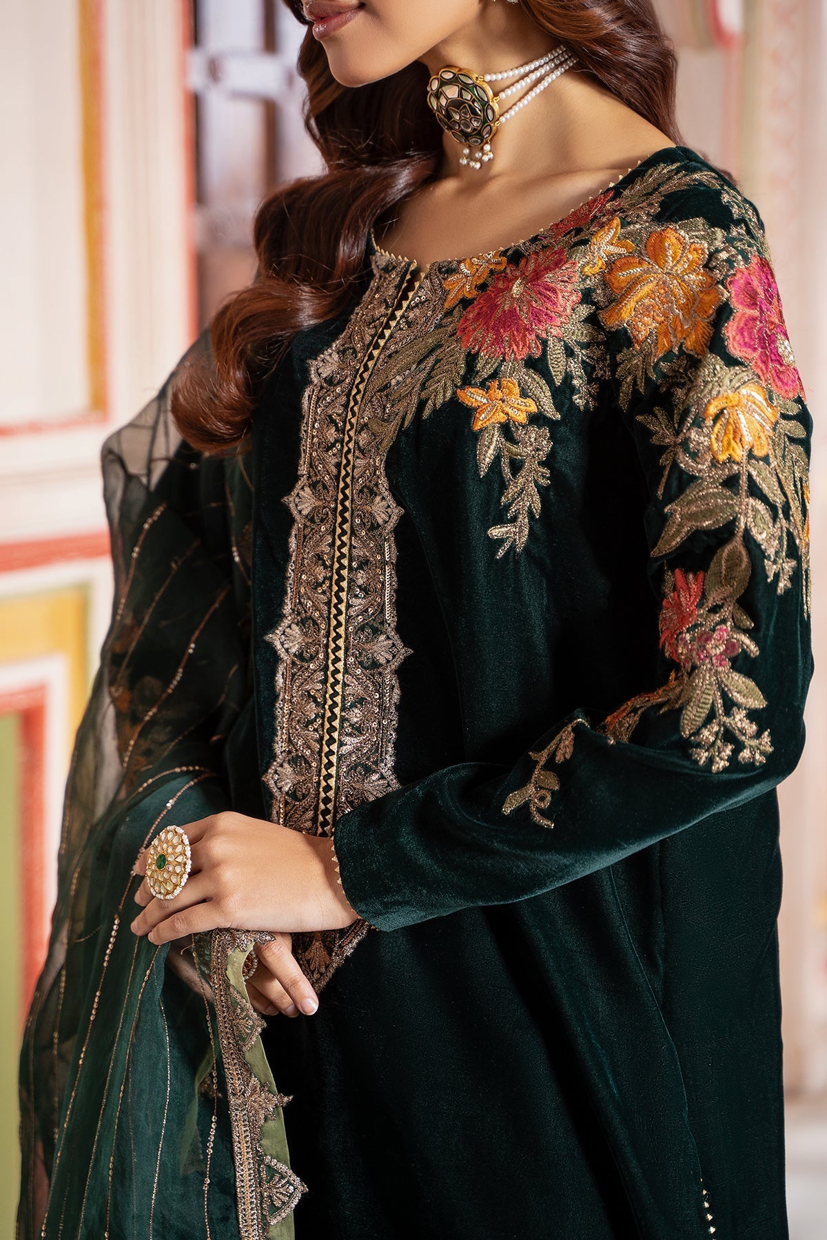 Charizma | Signora Velvet |  CVT4-20