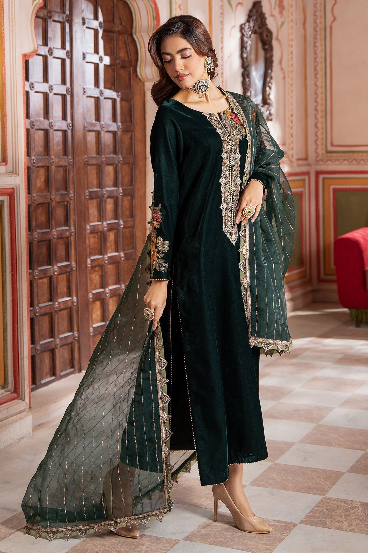 Charizma | Signora Velvet |  CVT4-20