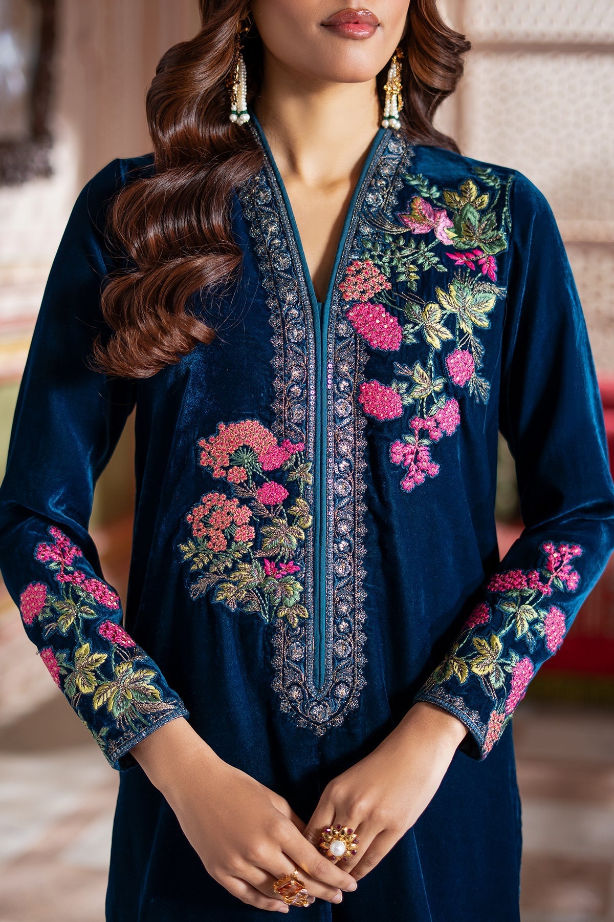 Charizma | Signora Velvet |  CVT4-22