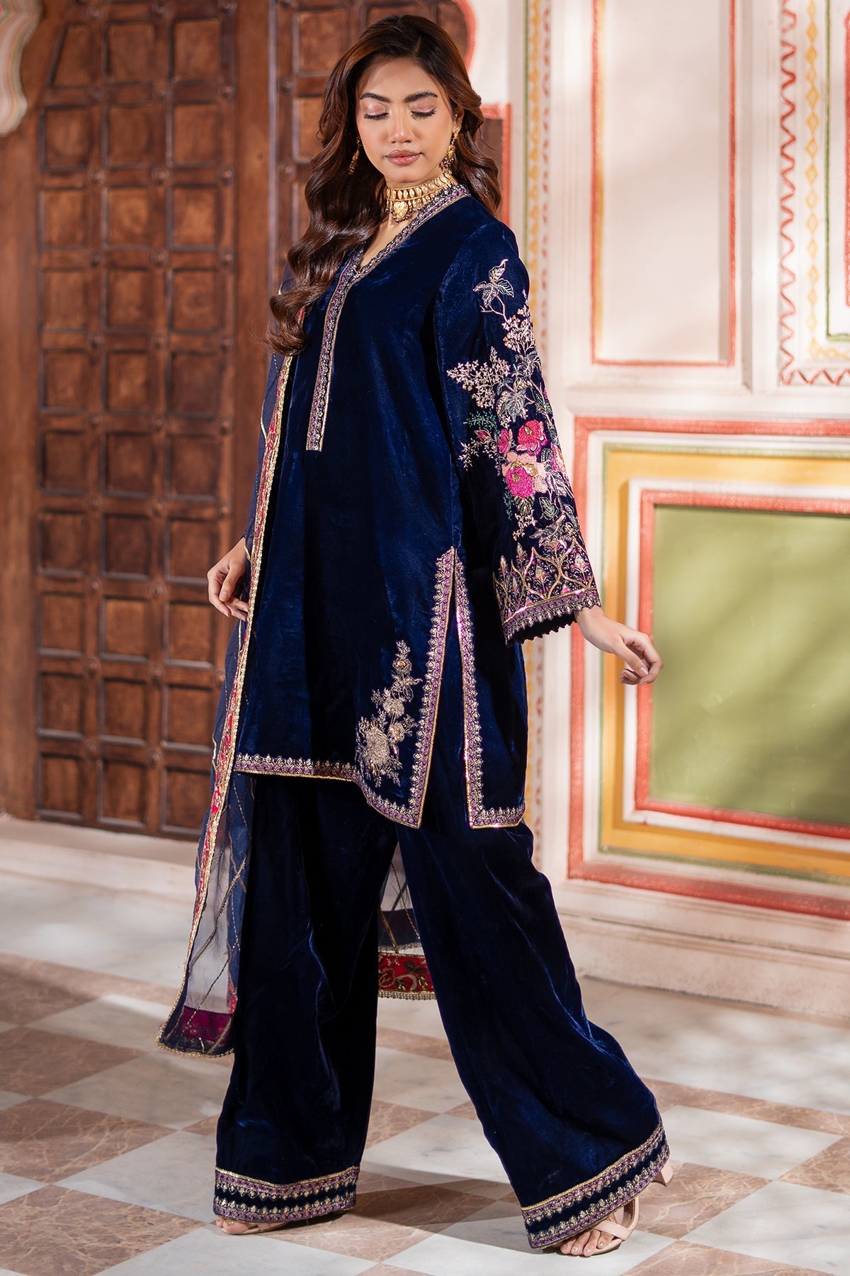 Charizma | Signora Velvet |  CVT4-21