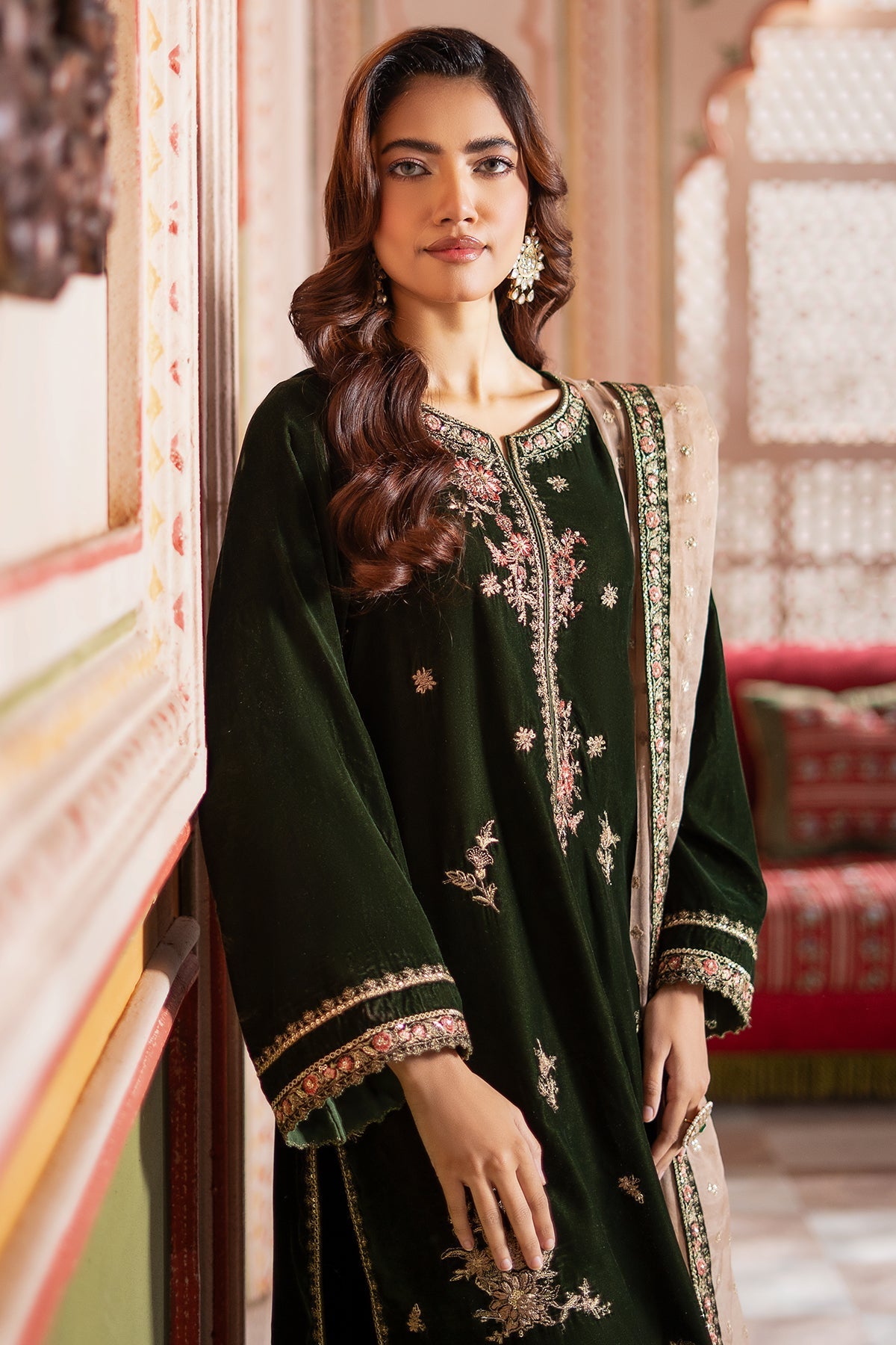 Charizma | Signora Velvet | CVT4-16