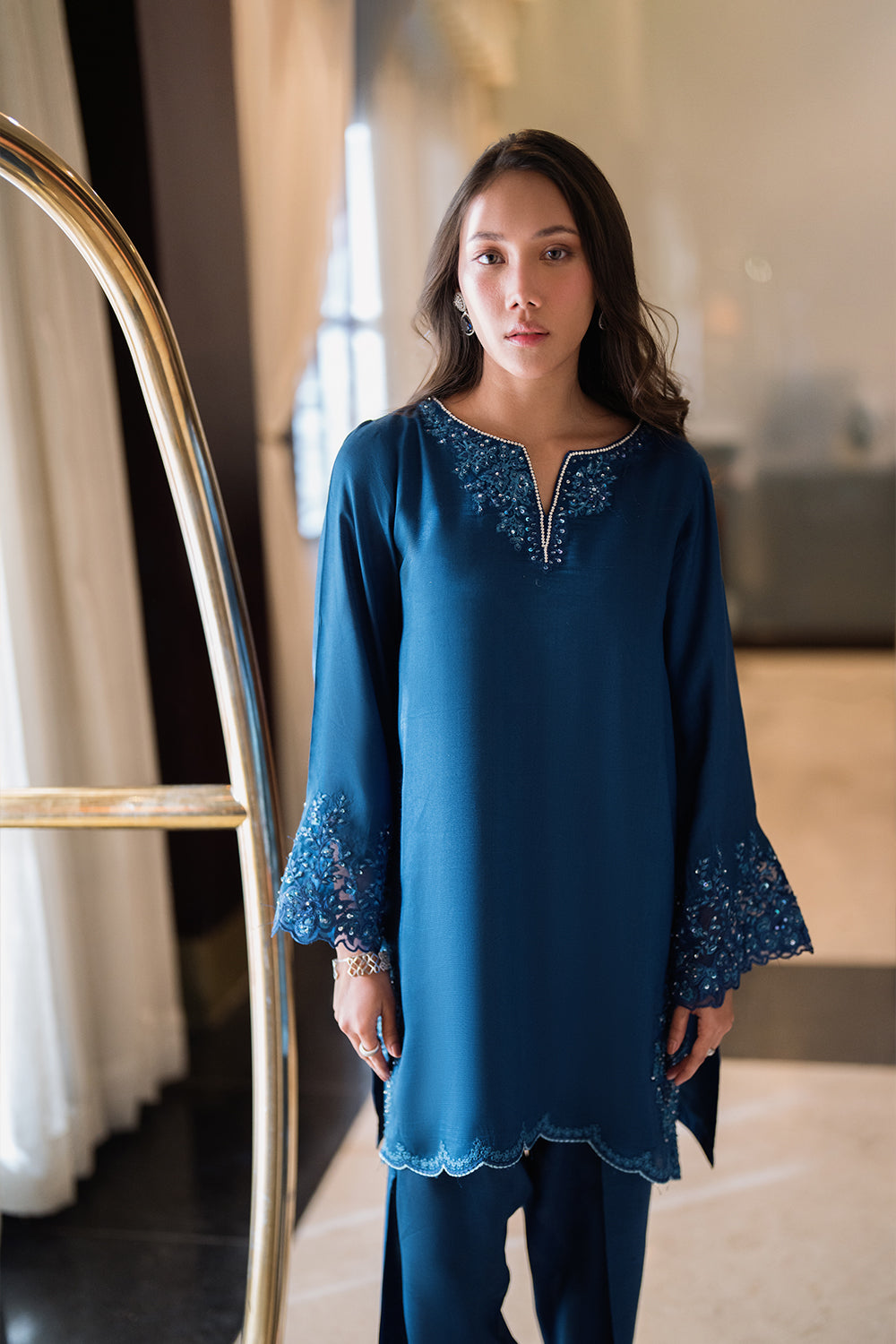 Azure | Diva Formals | Cobalt Glow