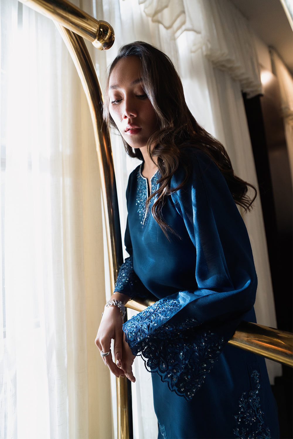 Azure | Diva Formals | Cobalt Glow