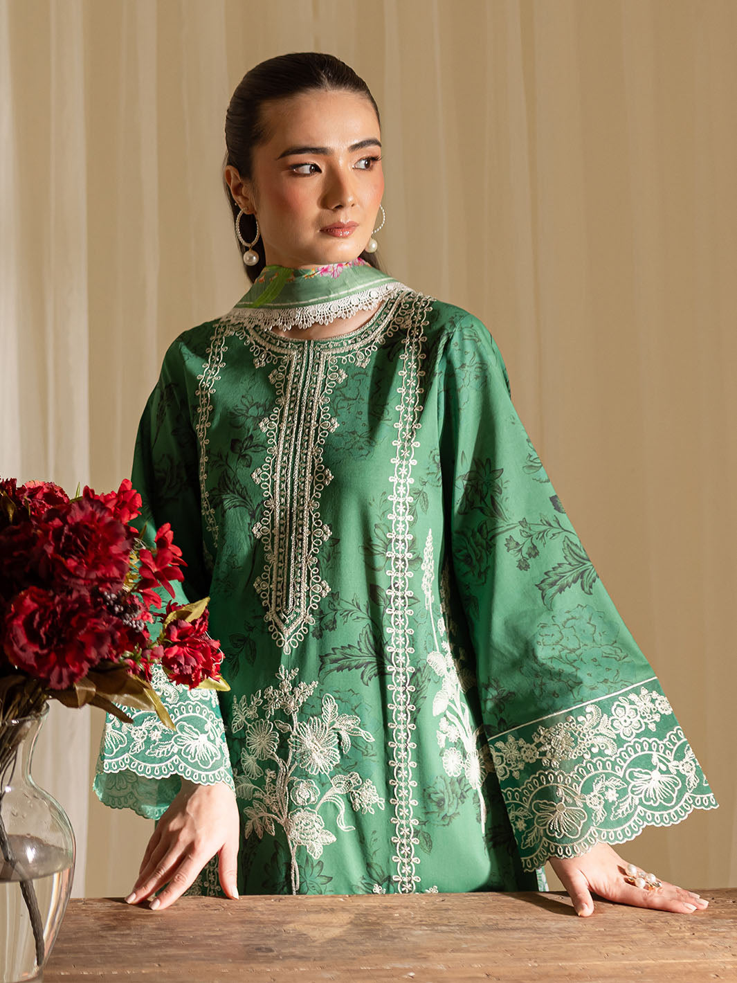 Mahnur | Leila Printkari Edit 25 | LP - 10