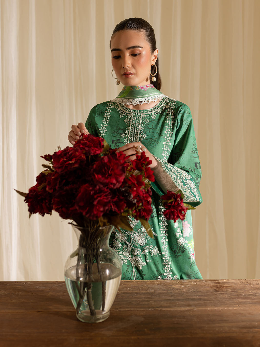 Mahnur | Leila Printkari Edit 25 | LP - 10