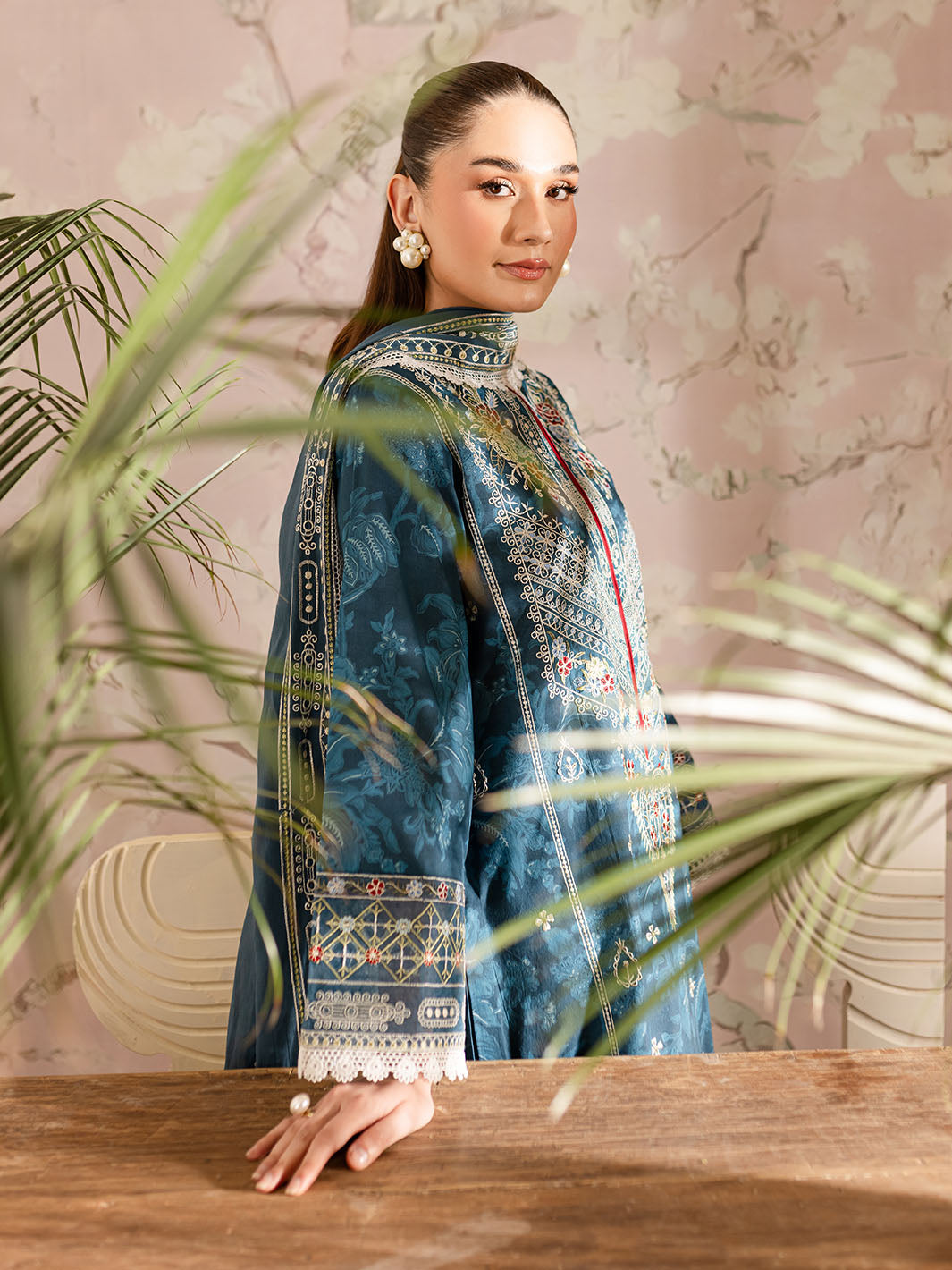 Mahnur | Leila Printkari Edit 25 | LP - 11