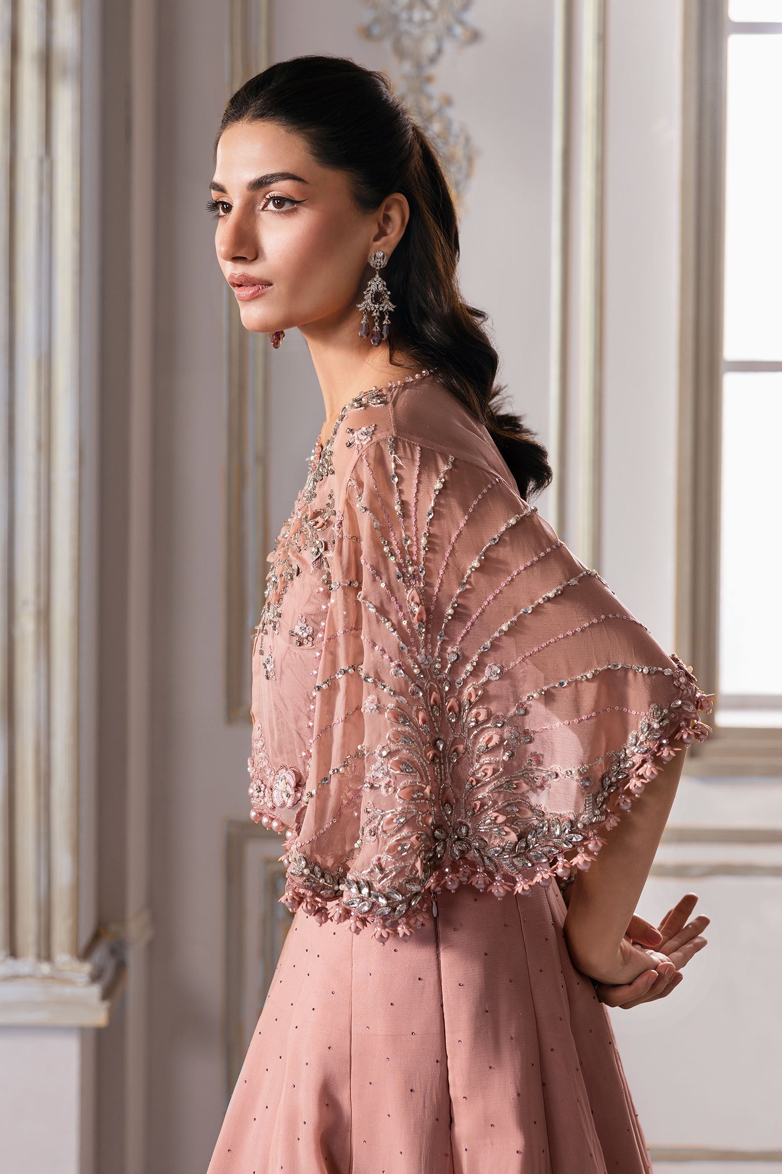 Maria B | Embroidered 2025 | BD-3001
