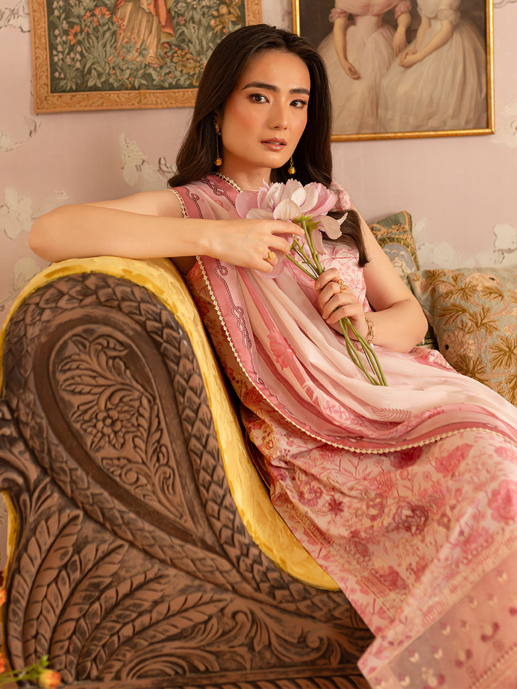 Mahnur | Leila Printkari Edit 25 | LP - 01