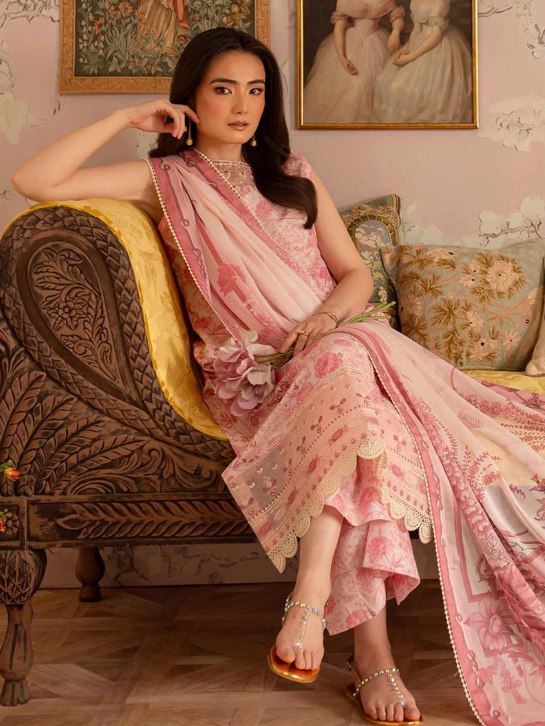 Mahnur | Leila Printkari Edit 25 | LP - 01