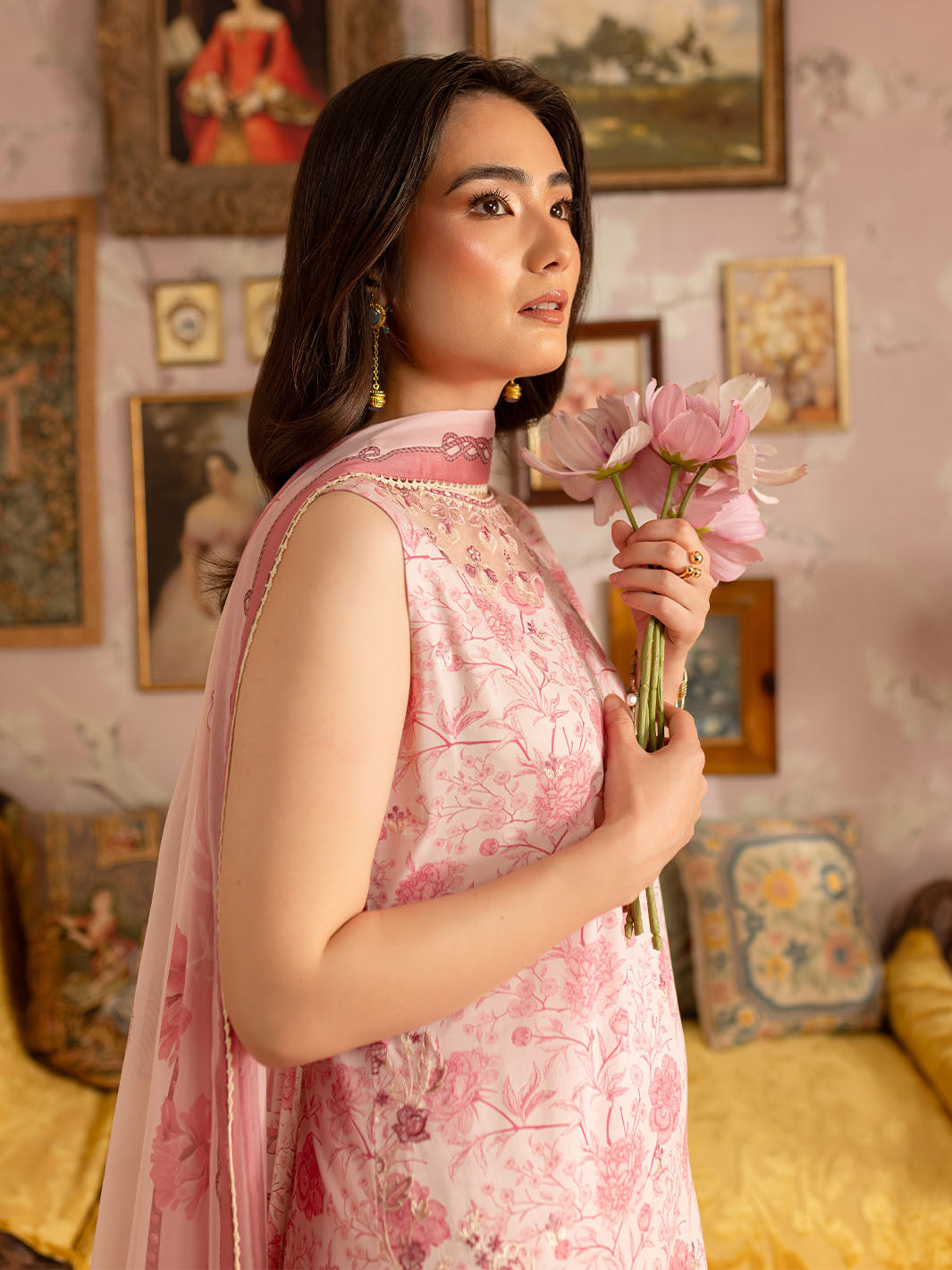 Mahnur | Leila Printkari Edit 25 | LP - 01