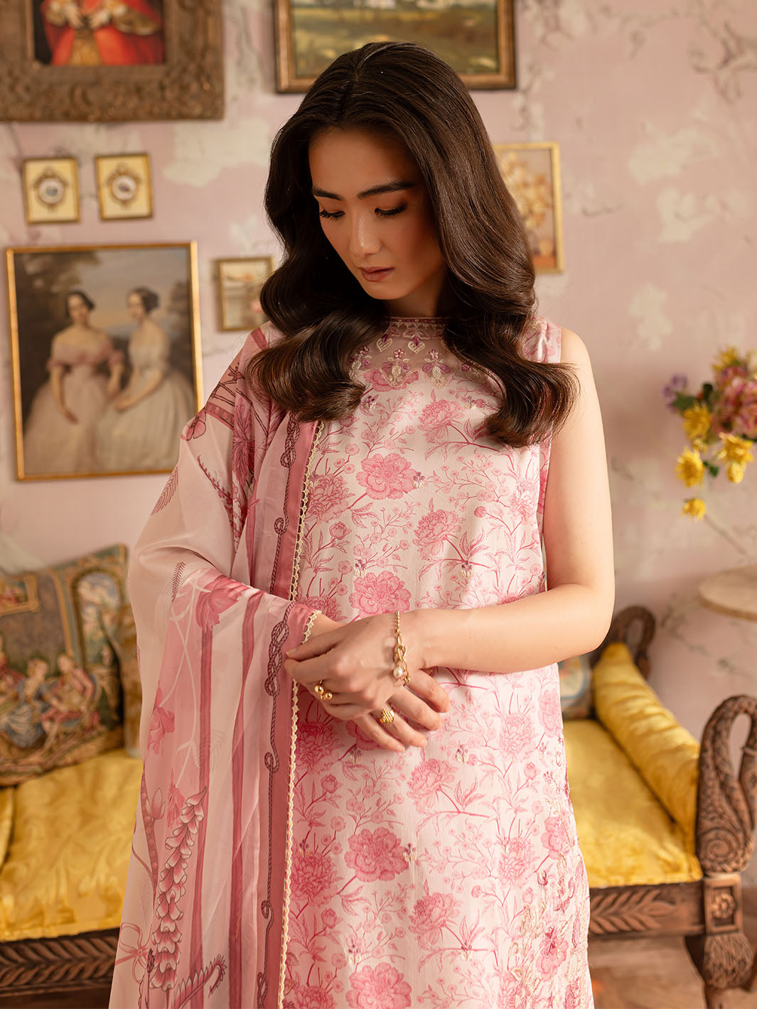 Mahnur | Leila Printkari Edit 25 | LP - 01