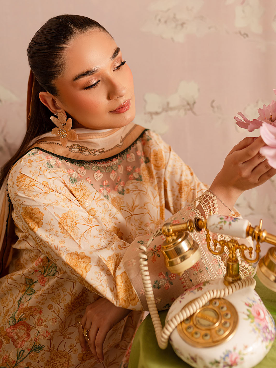 Mahnur | Leila Printkari Edit 25 | LP - 02