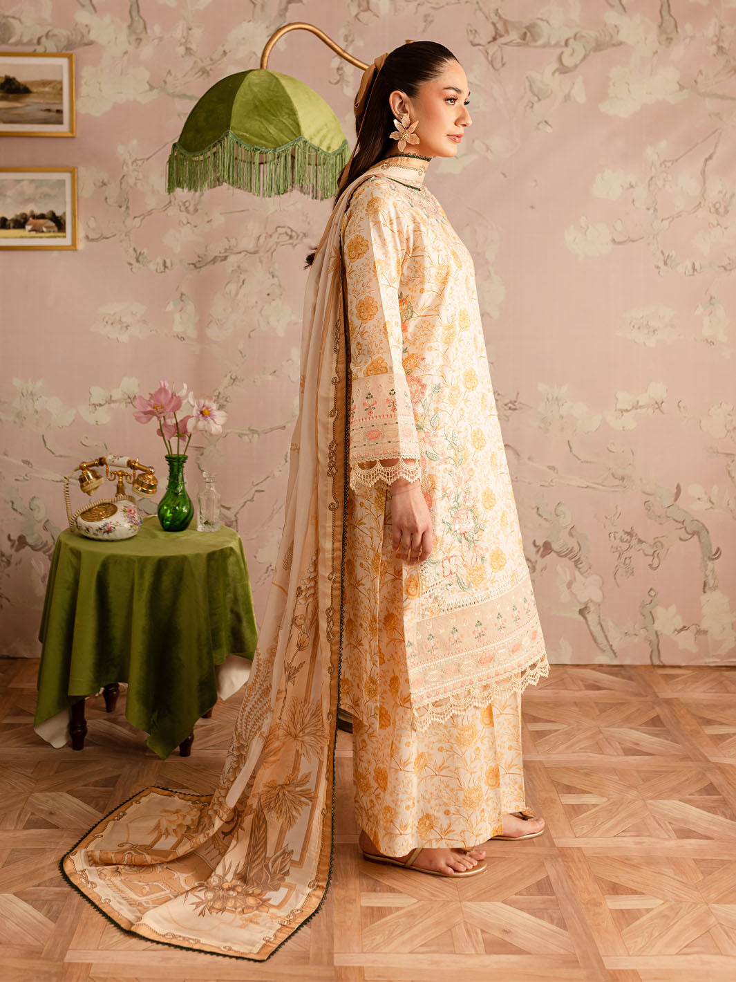 Mahnur | Leila Printkari Edit 25 | LP - 02