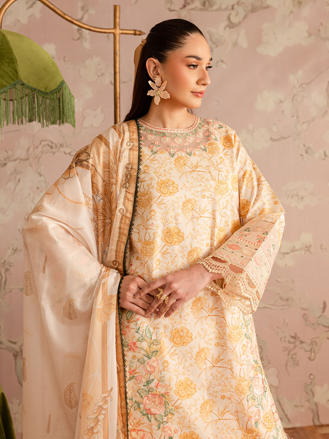 Mahnur | Leila Printkari Edit 25 | LP - 02