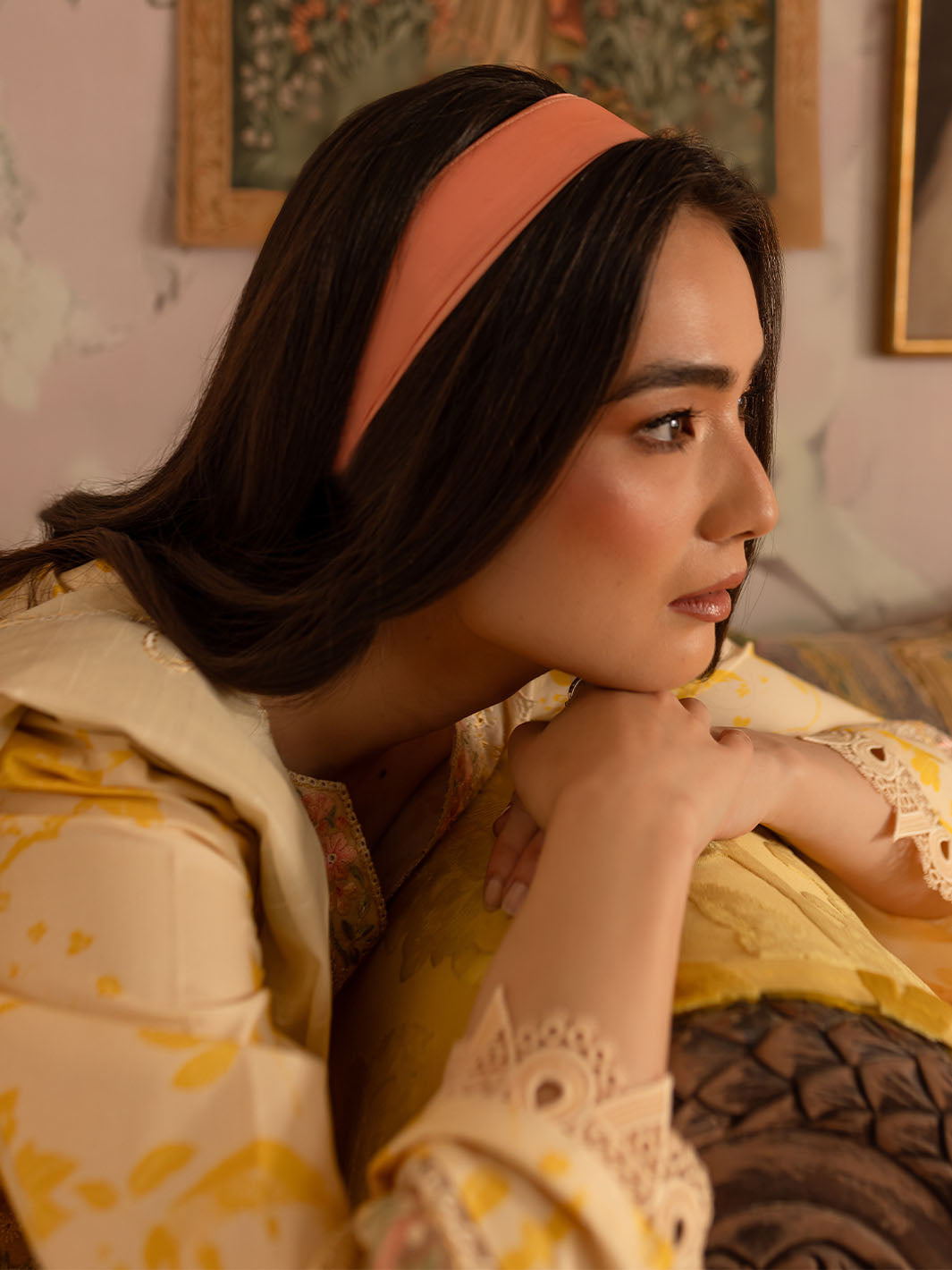 Mahnur | Leila Printkari Edit 25 | LP - 03