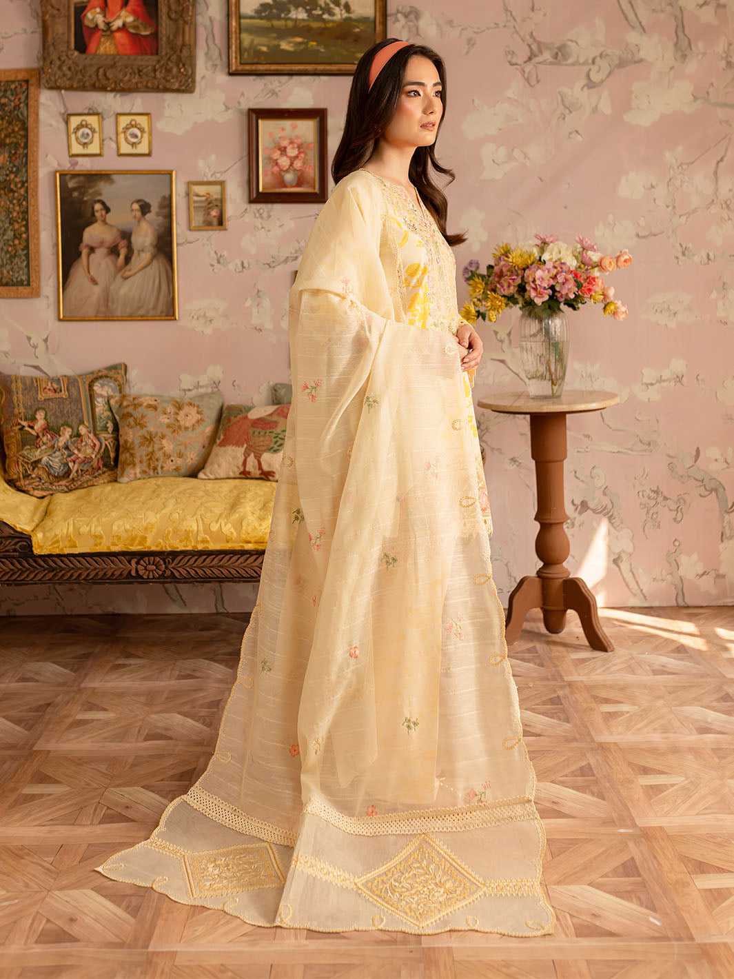 Mahnur | Leila Printkari Edit 25 | LP - 03