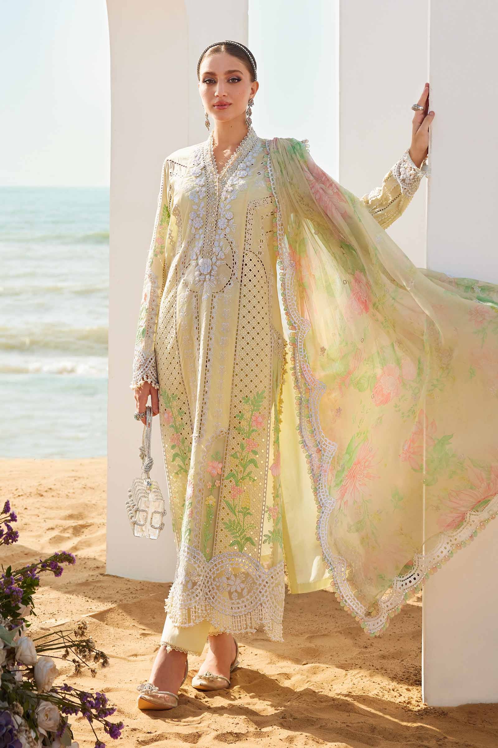 Maria B | Eid Collection 25 | 25-04