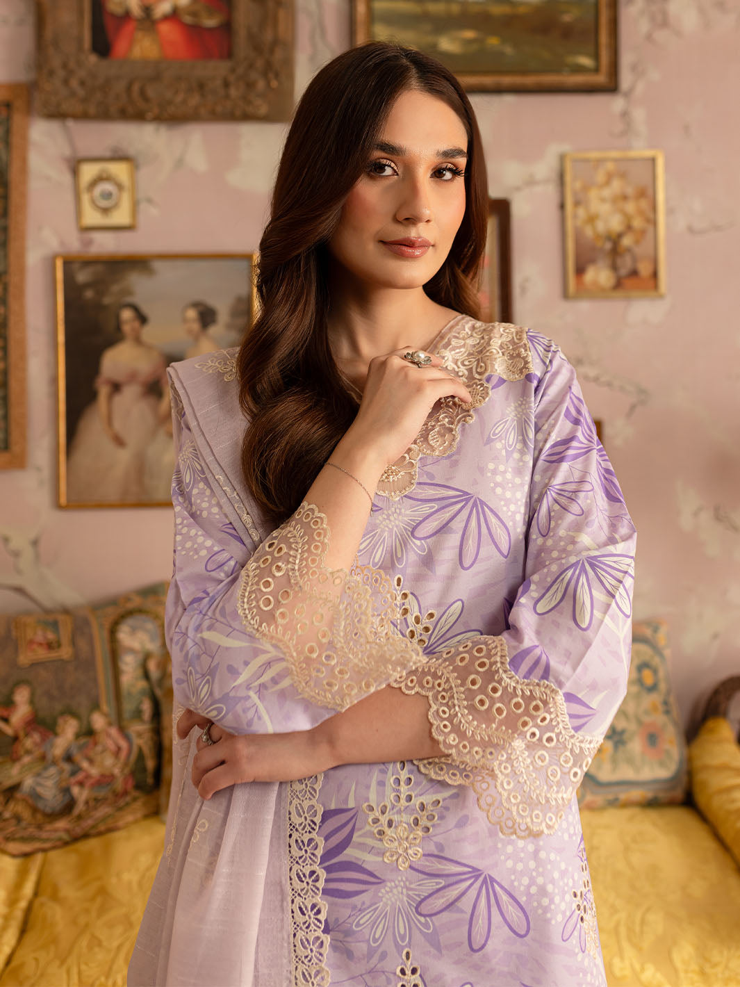 Mahnur | Leila Printkari Edit 25 | LP - 04