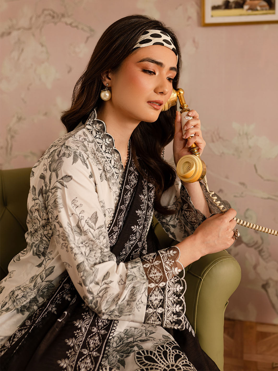 Mahnur | Leila Printkari Edit 25 |LP - 06