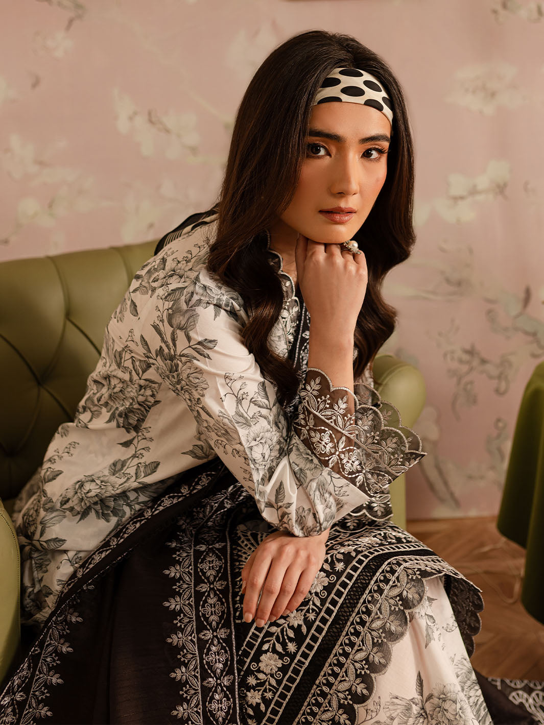 Mahnur | Leila Printkari Edit 25 |LP - 06