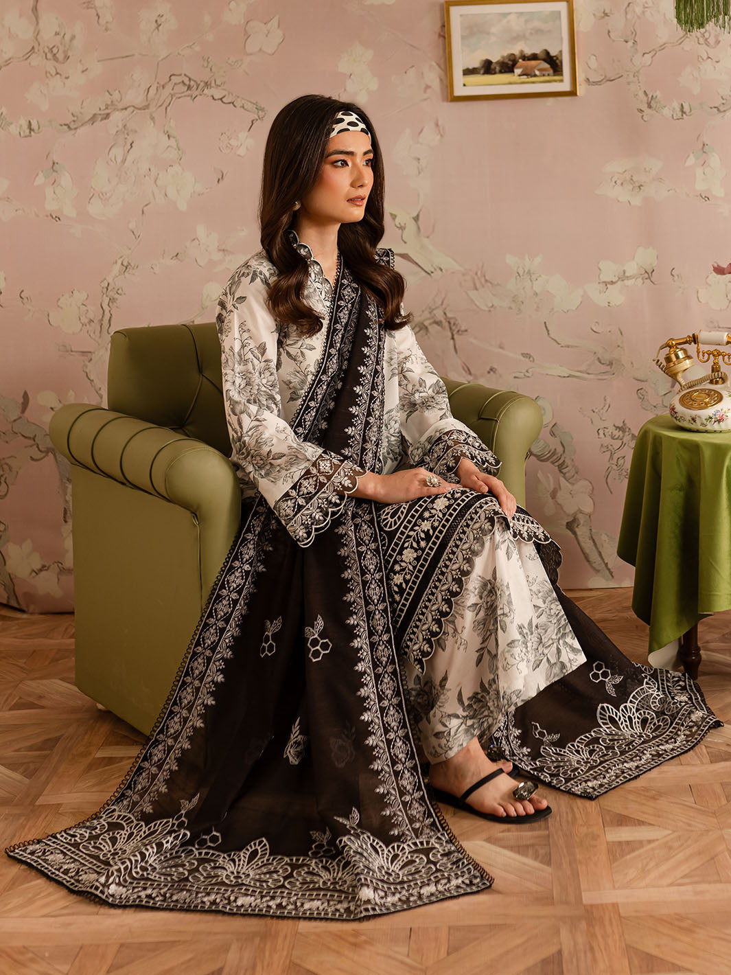 Mahnur | Leila Printkari Edit 25 |LP - 06