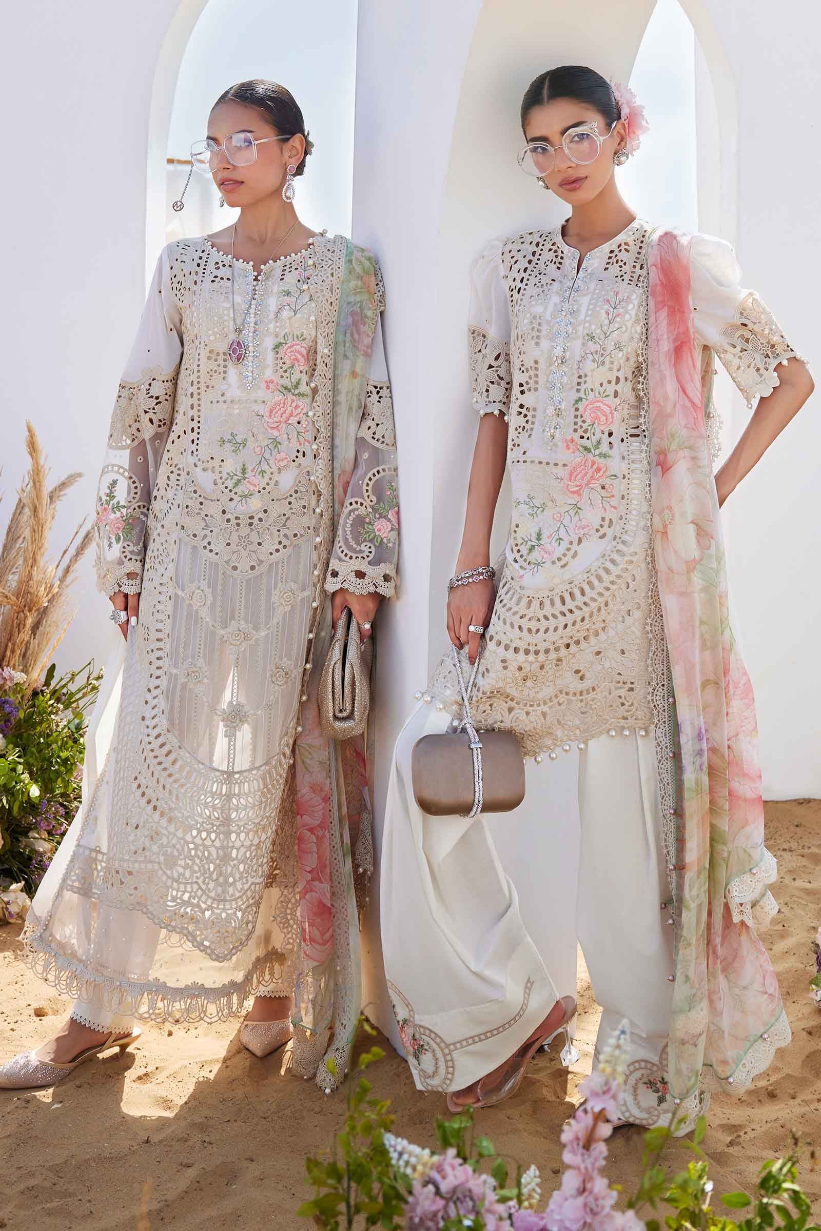 Maria B | Eid Collection 25 | 25-07