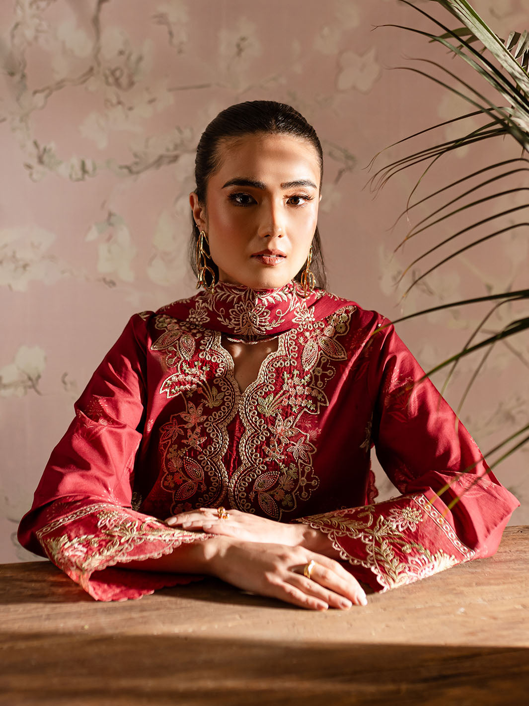 Mahnur | Leila Printkari Edit 25 | LP - 07