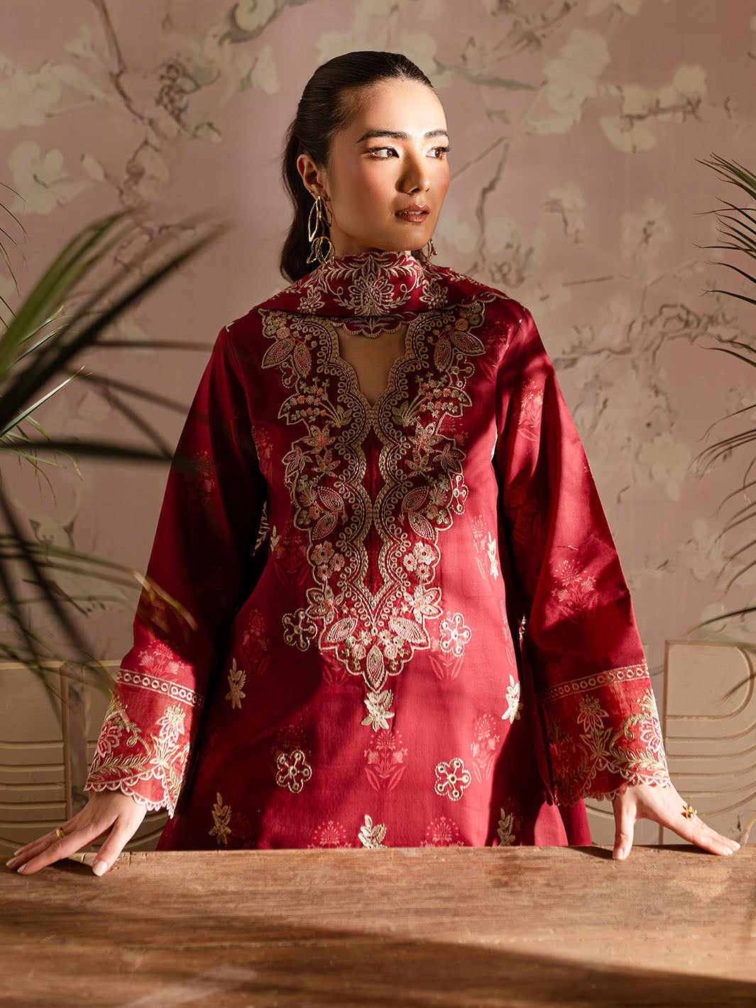 Mahnur | Leila Printkari Edit 25 | LP - 07