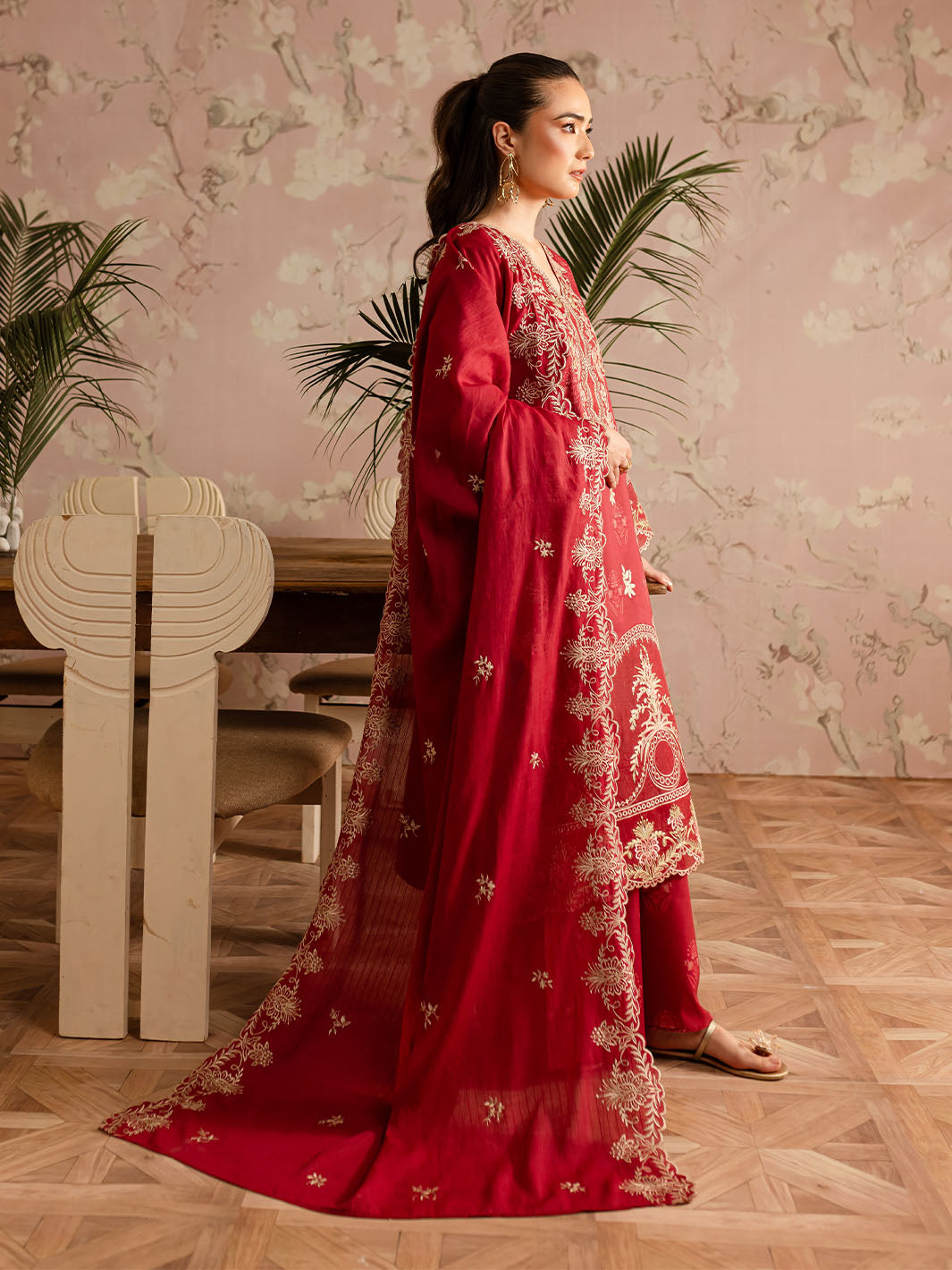 Mahnur | Leila Printkari Edit 25 | LP - 07