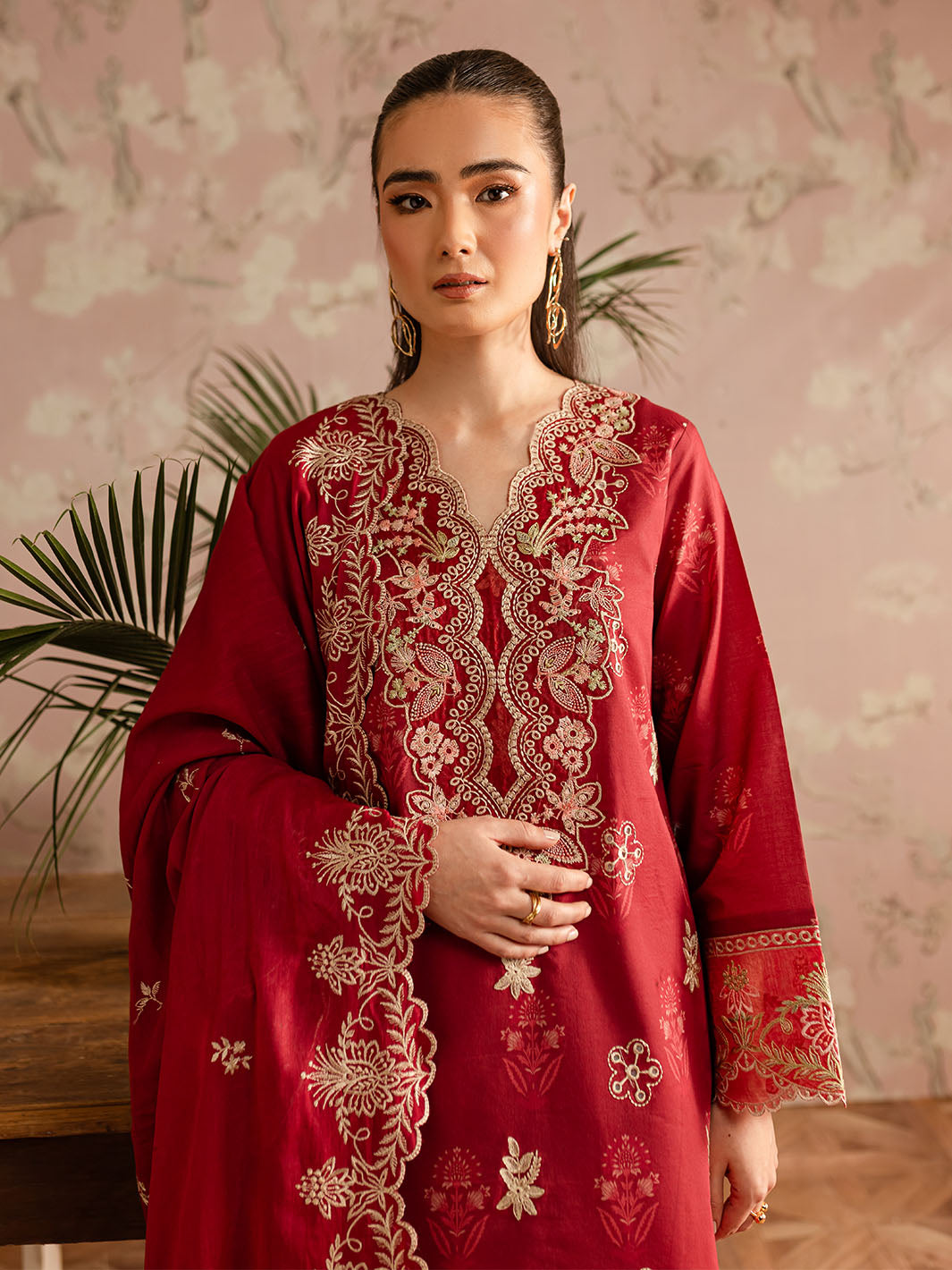 Mahnur | Leila Printkari Edit 25 | LP - 07