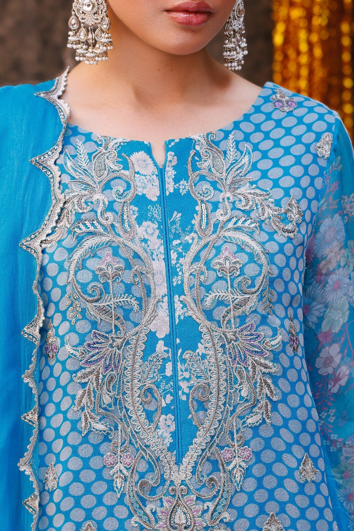 Charizma | Vasal Chiffon | VSL25-20