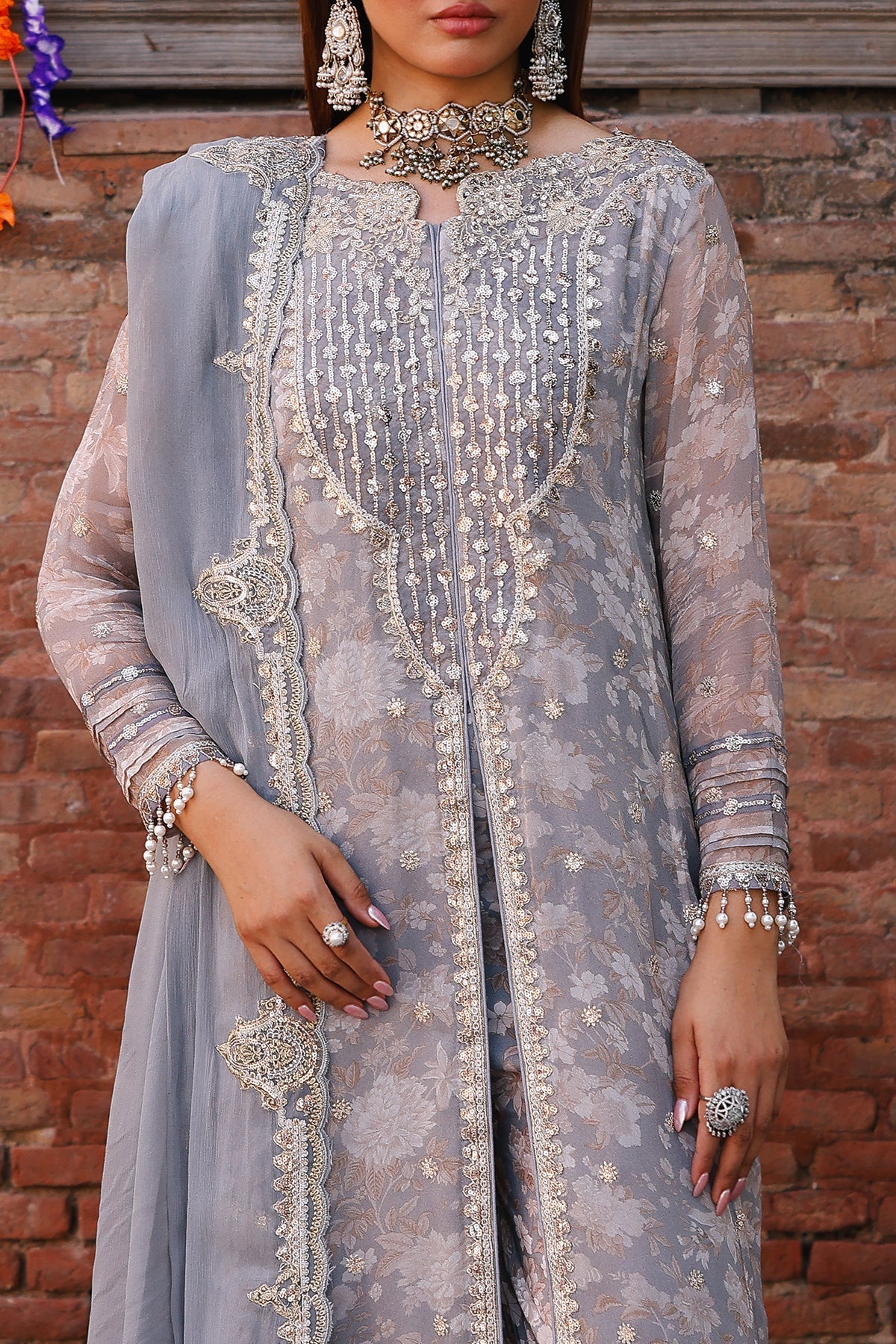 Charizma | Vasal Chiffon | VSL25-22