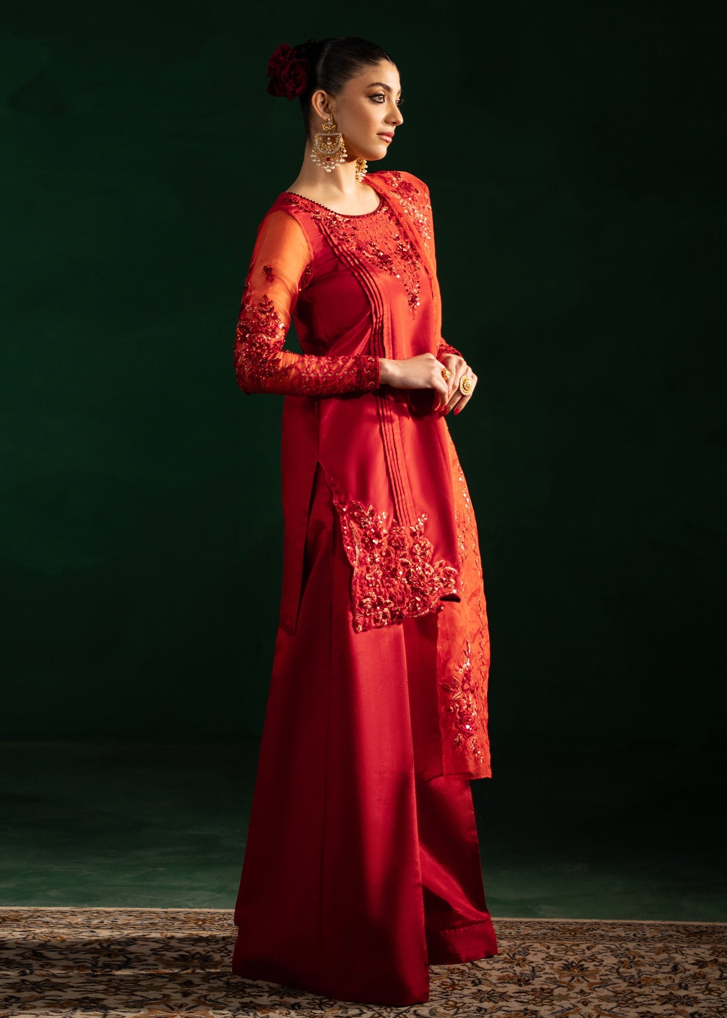 Maria Osama Khan | Jashan Pret | Rang-e-Jashan