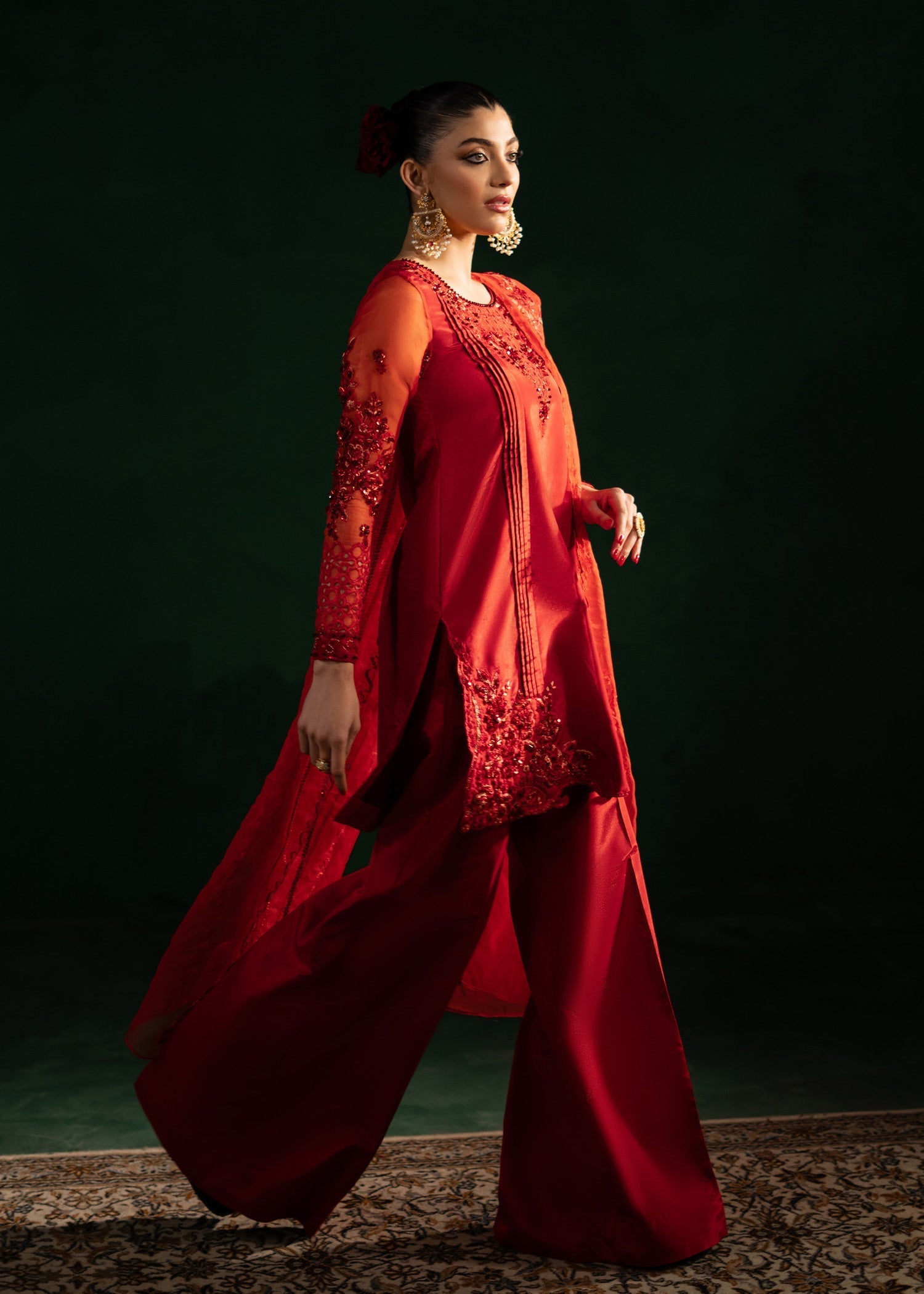 Maria Osama Khan | Jashan Pret | Rang-e-Jashan