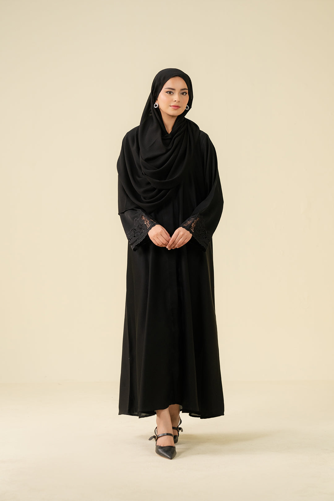 Black Abaya