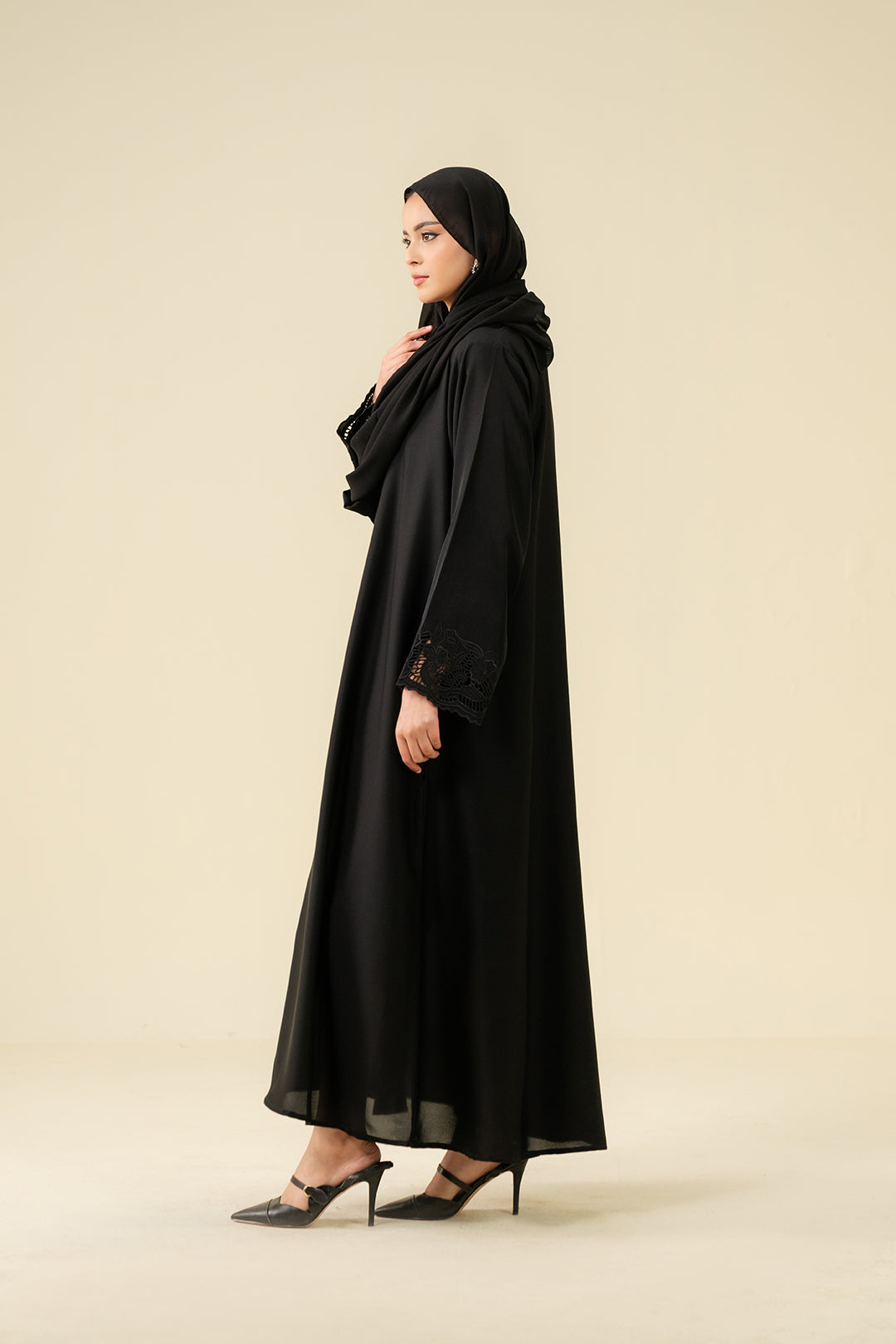 Black Abaya