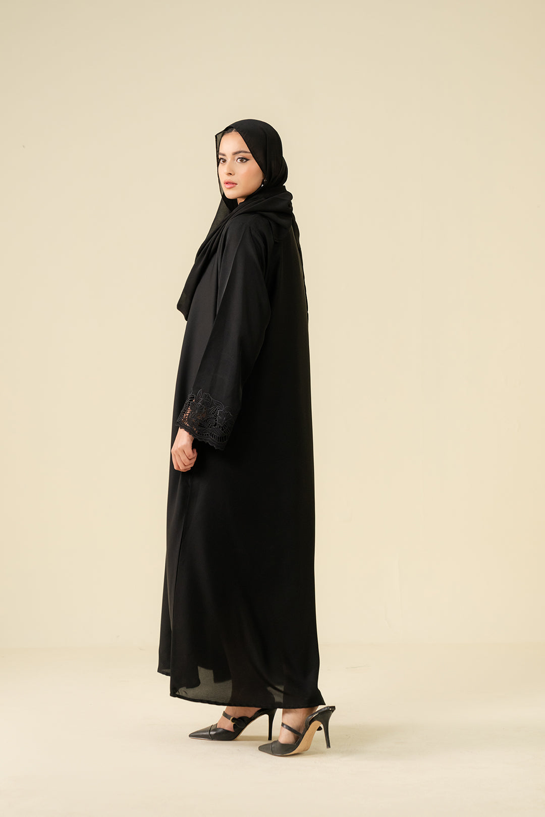 Black Abaya