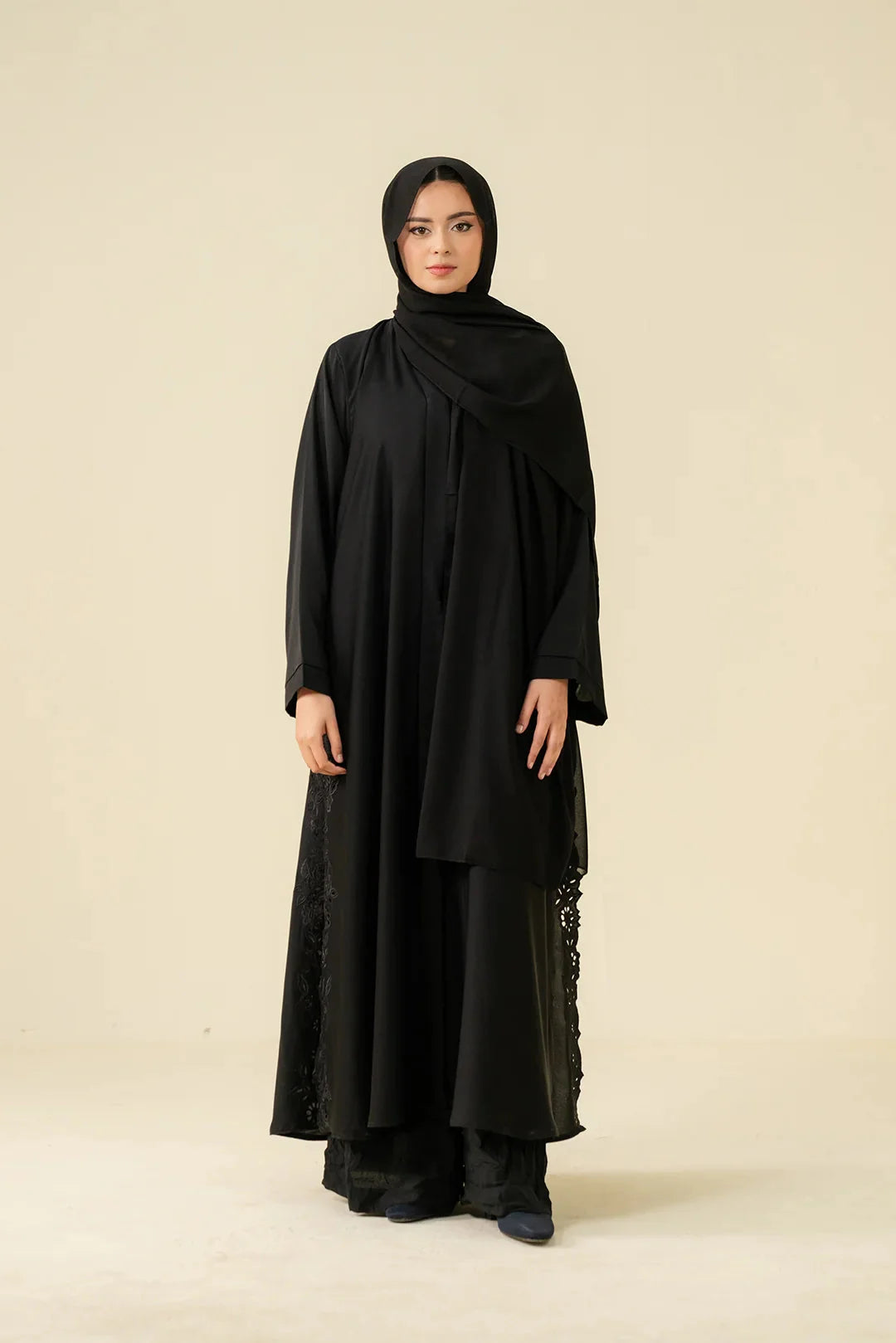 Black Abaya