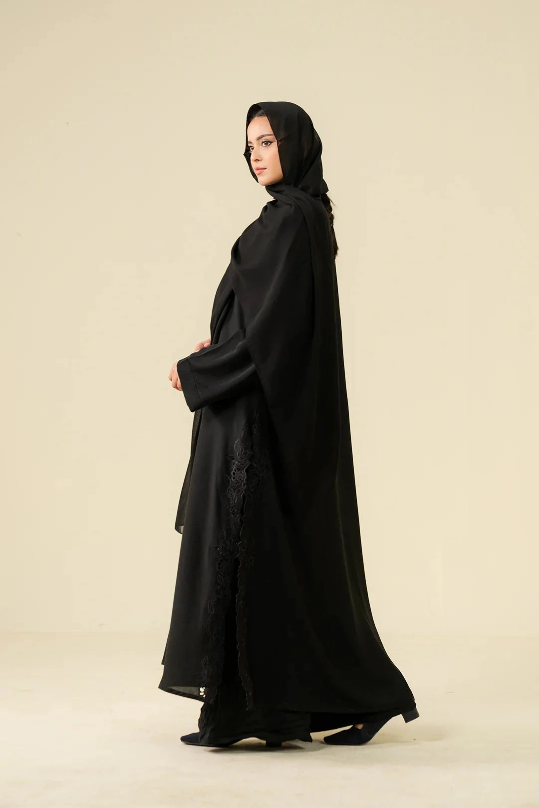 Black Abaya