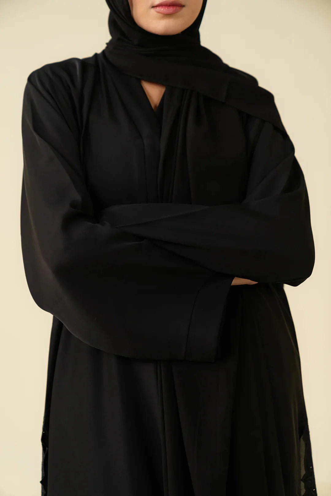 Black Abaya