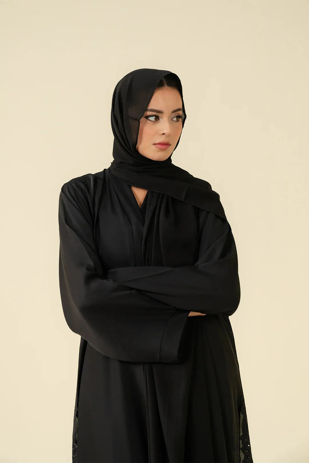 Black Abaya
