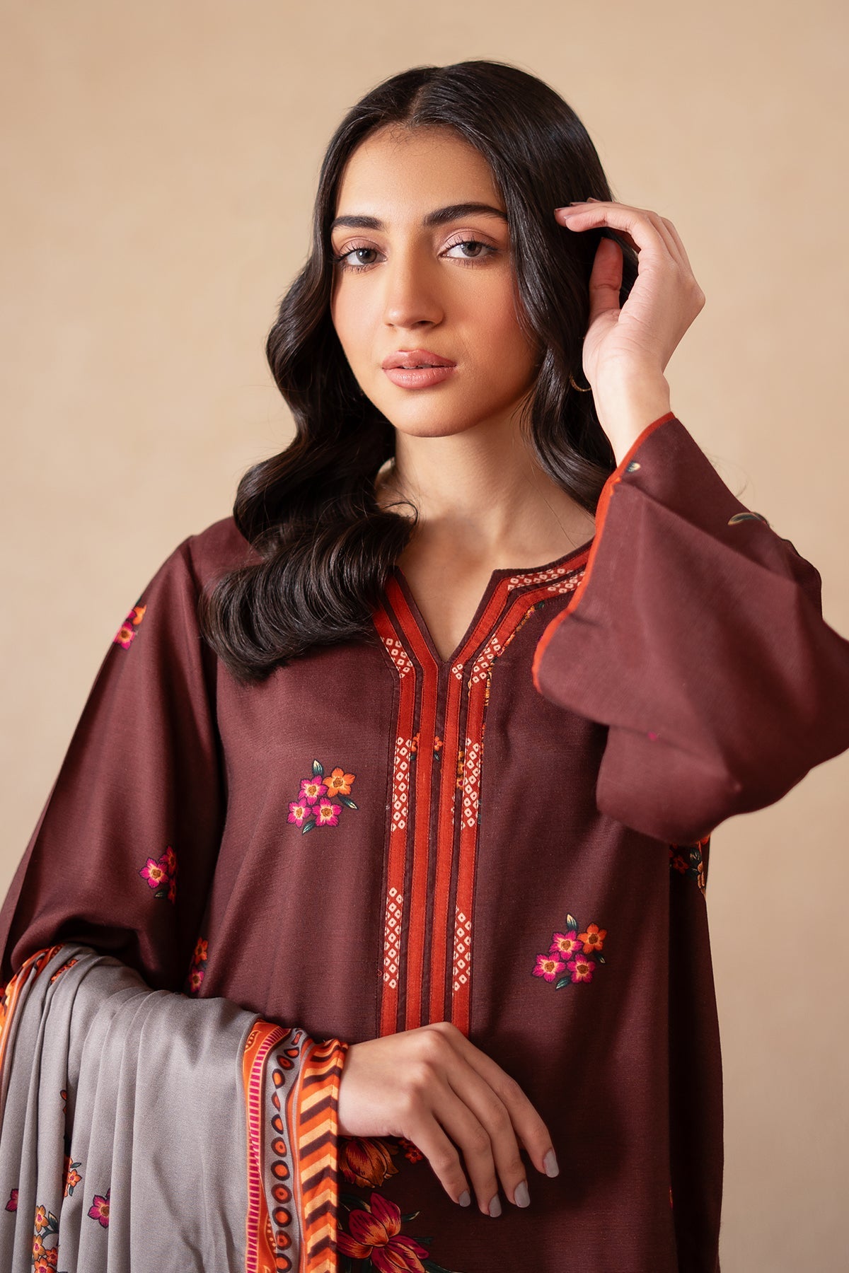 Charizma | Print Melody | CPM-4-S53A