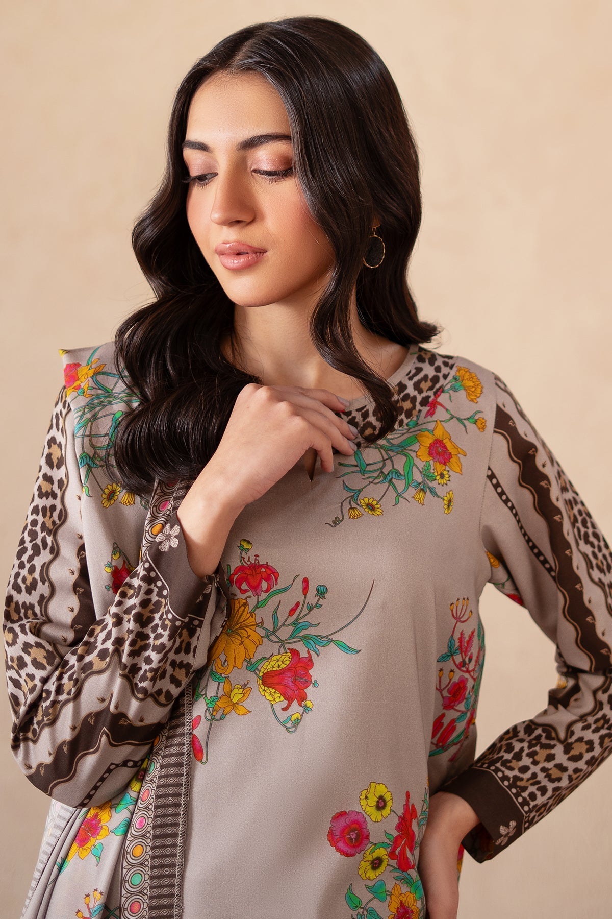 Charizma | Print Melody | CPM-4-S46A