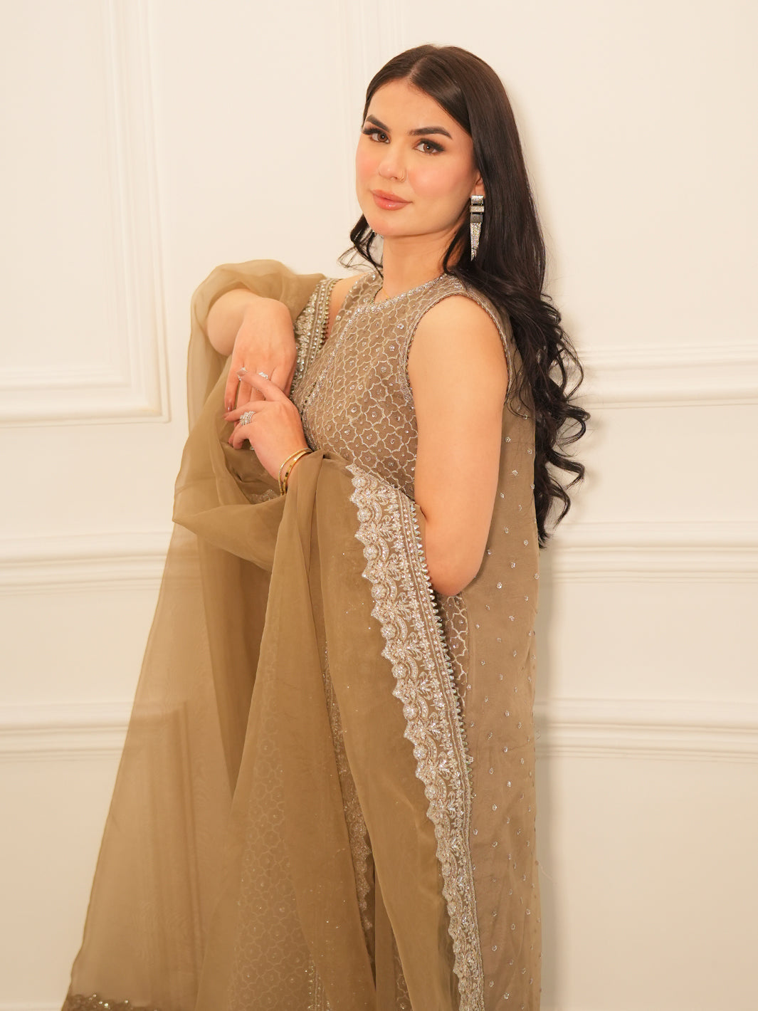 Faiza Faisal | Mayal Festive Pret 25 | DINA