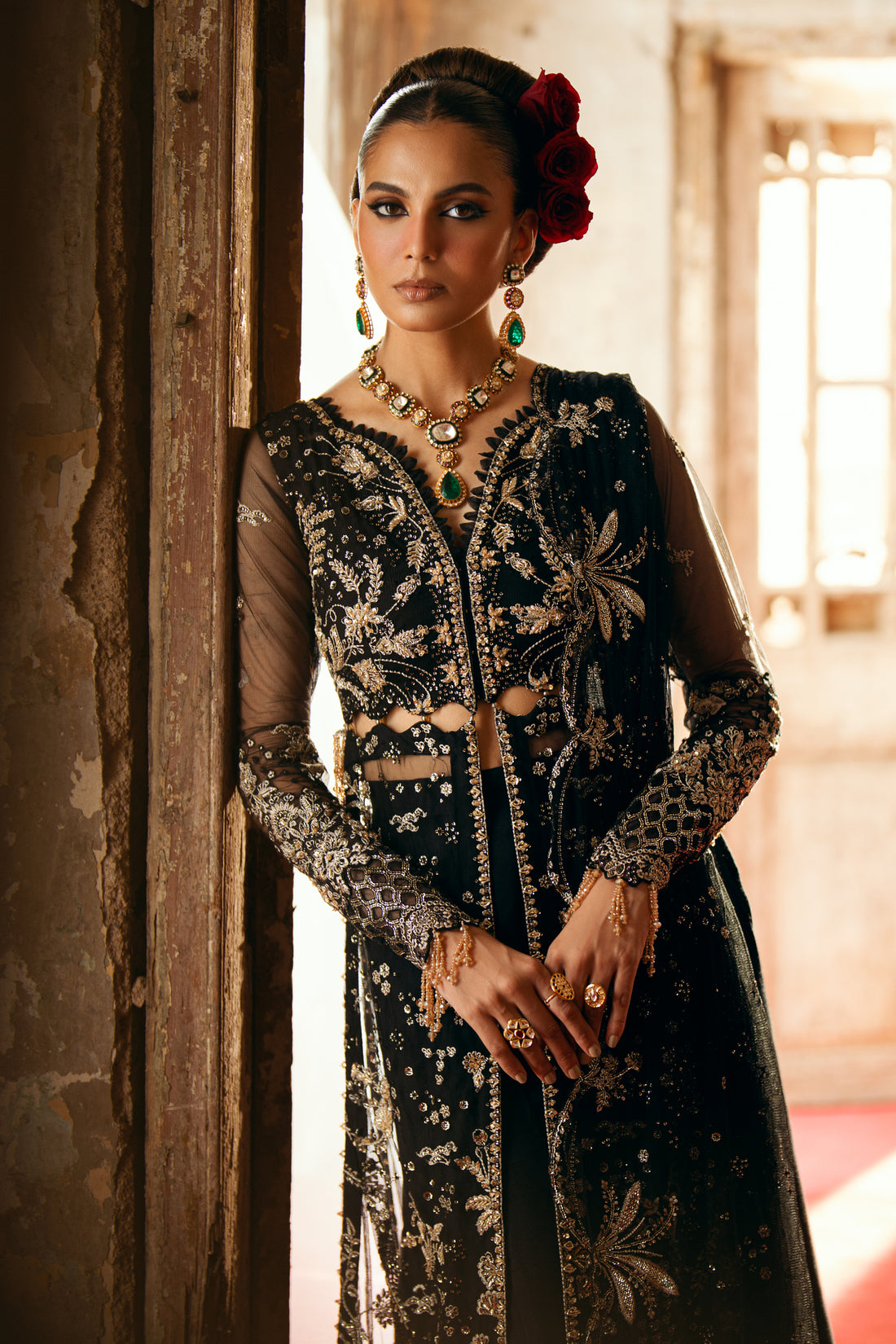 Florent | Mehermaah Wedding Formals | ZAIB