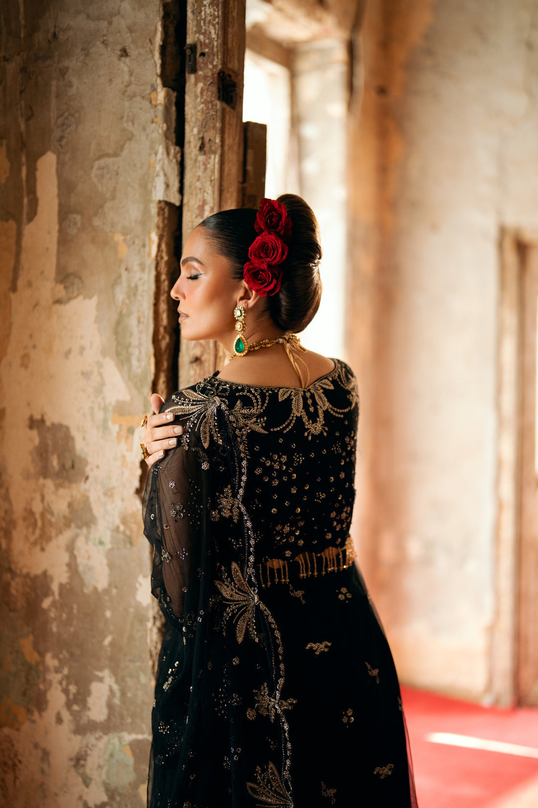 Florent | Mehermaah Wedding Formals | ZAIB